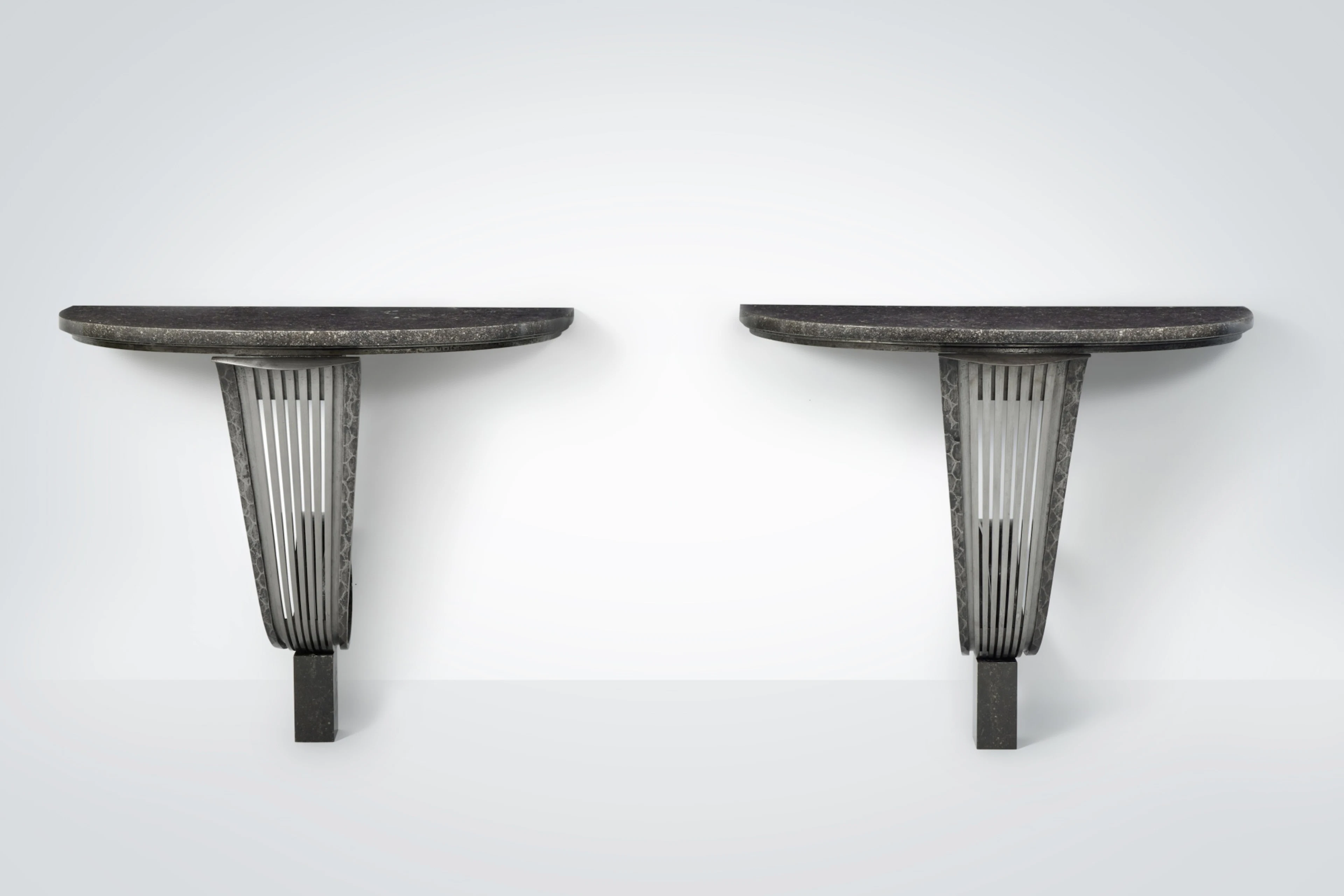 Pair of Console Tables