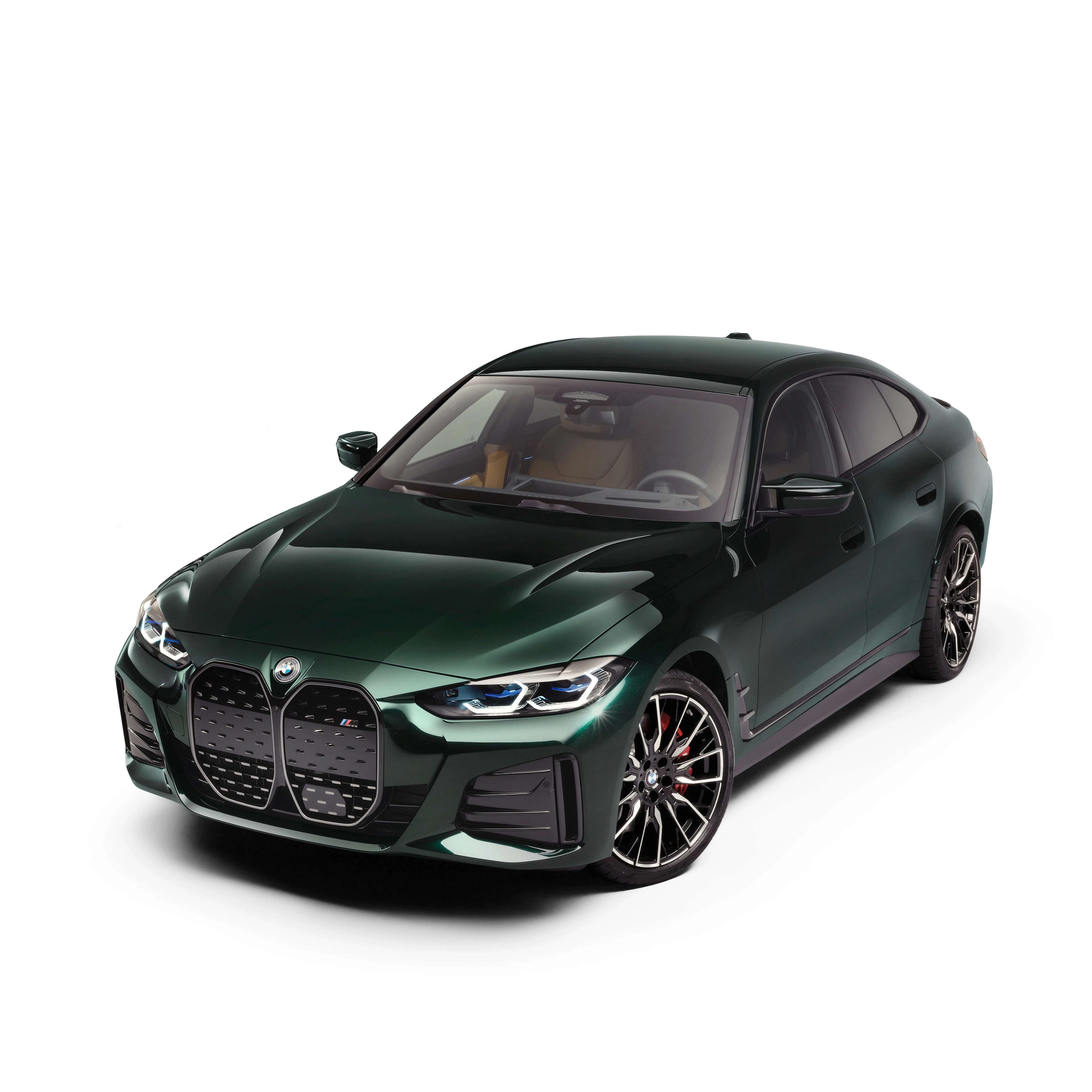BMW i4 M50 by Kith