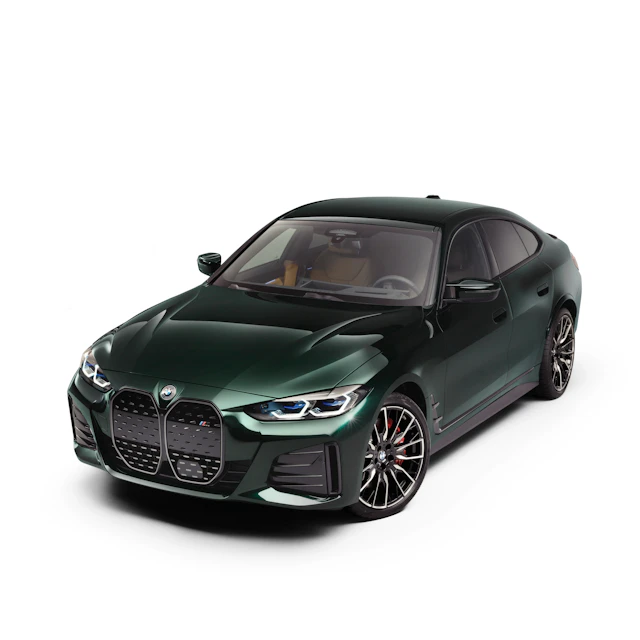 BMW i4 M50 by Kith
