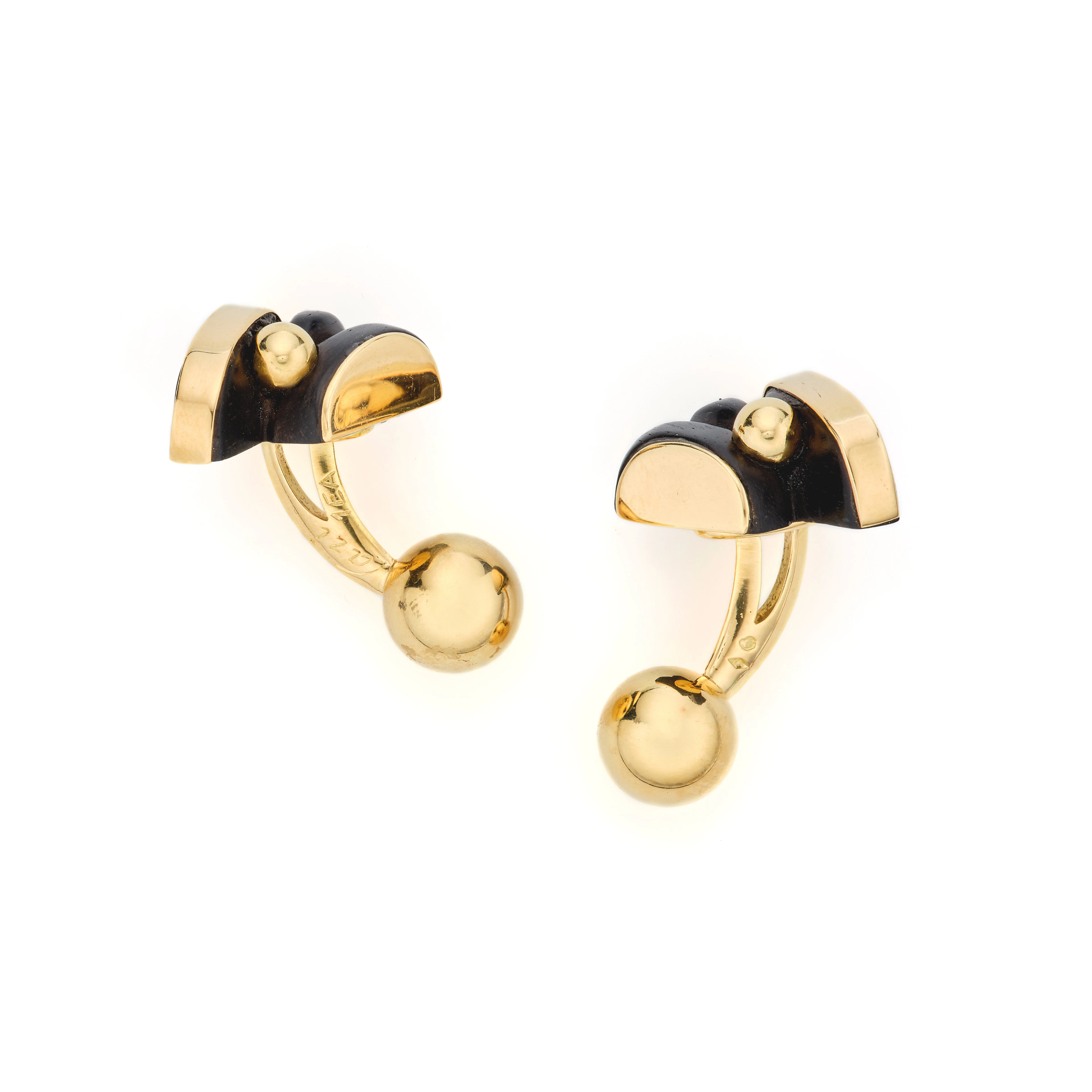 'Les Pléiades III' Cufflinks