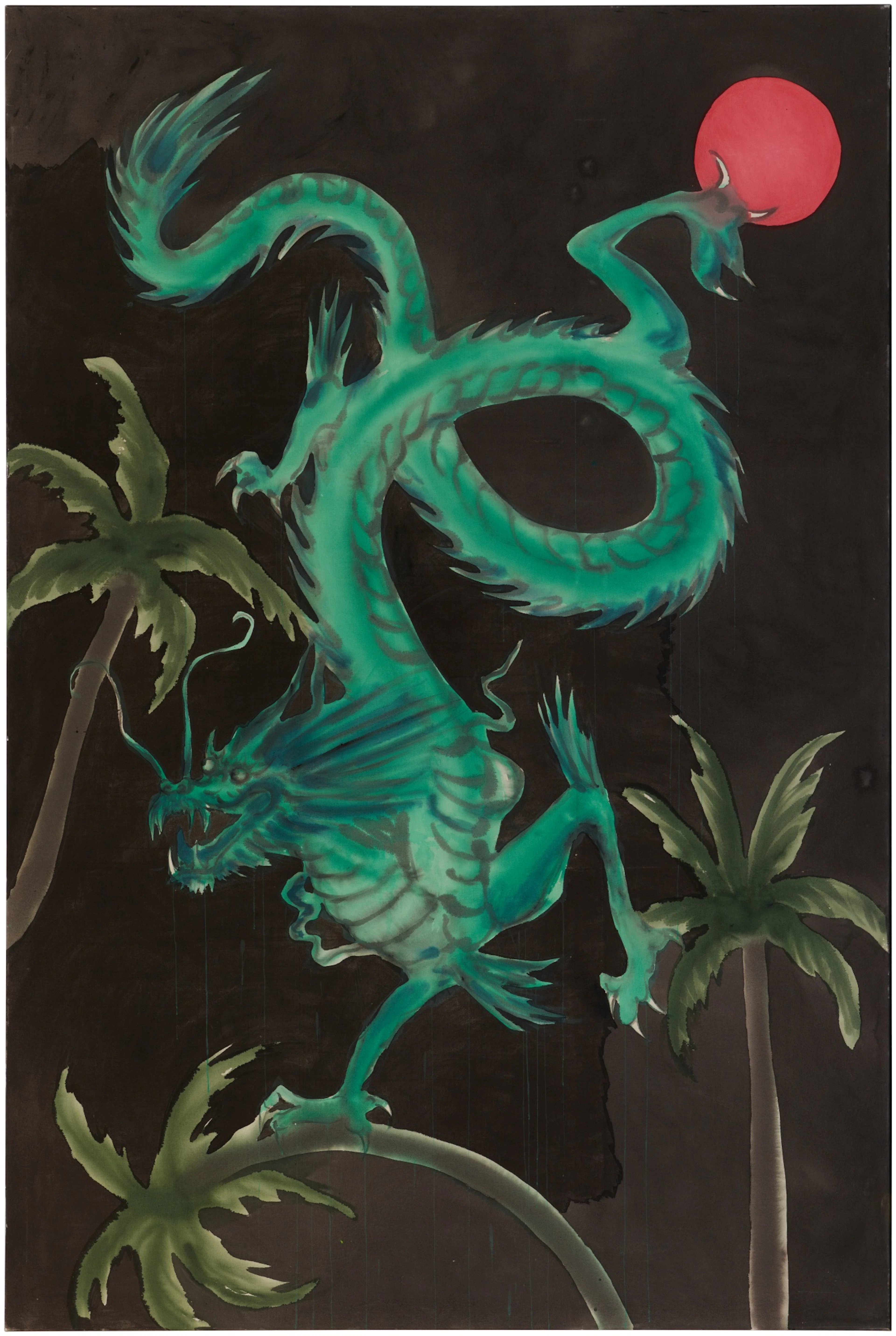 Green Drago