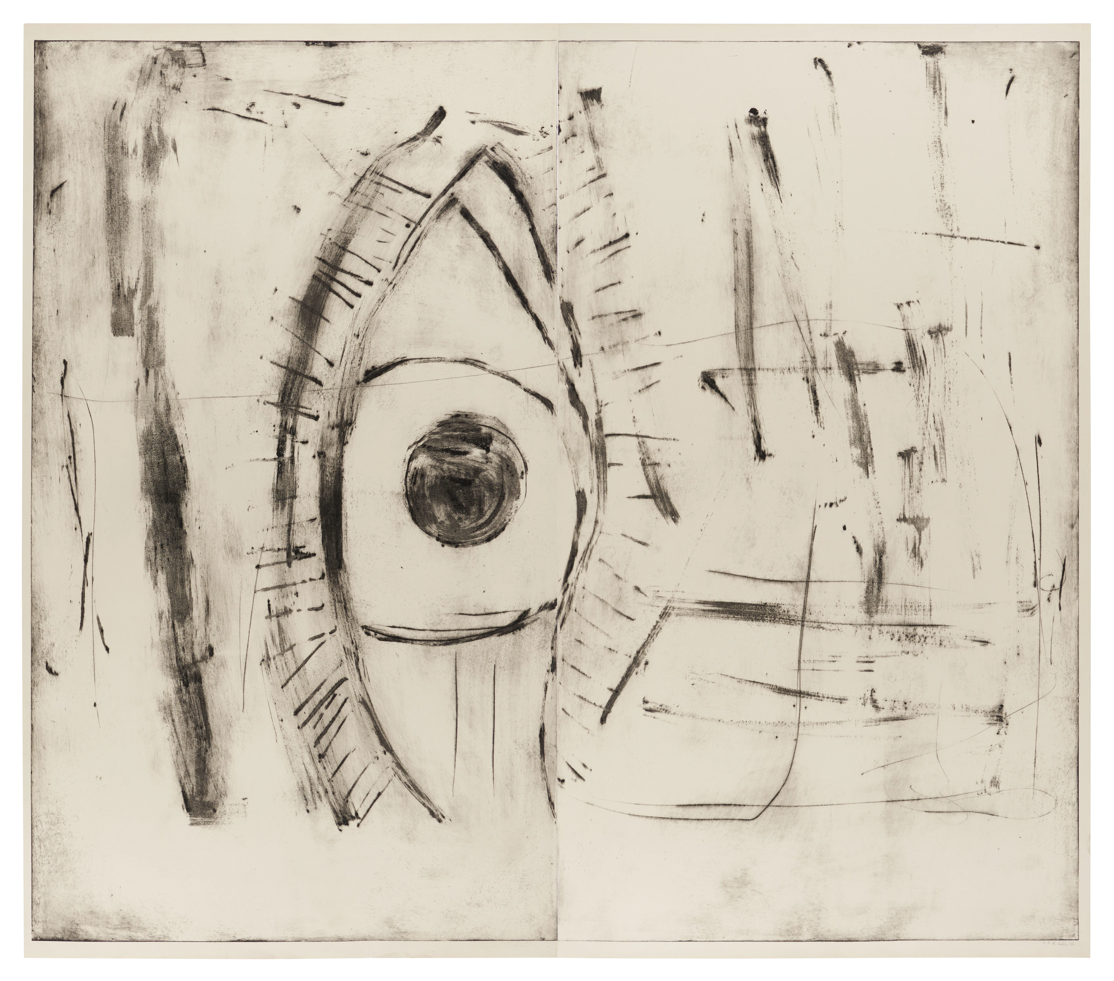 Grosses Auge (Big Eye)