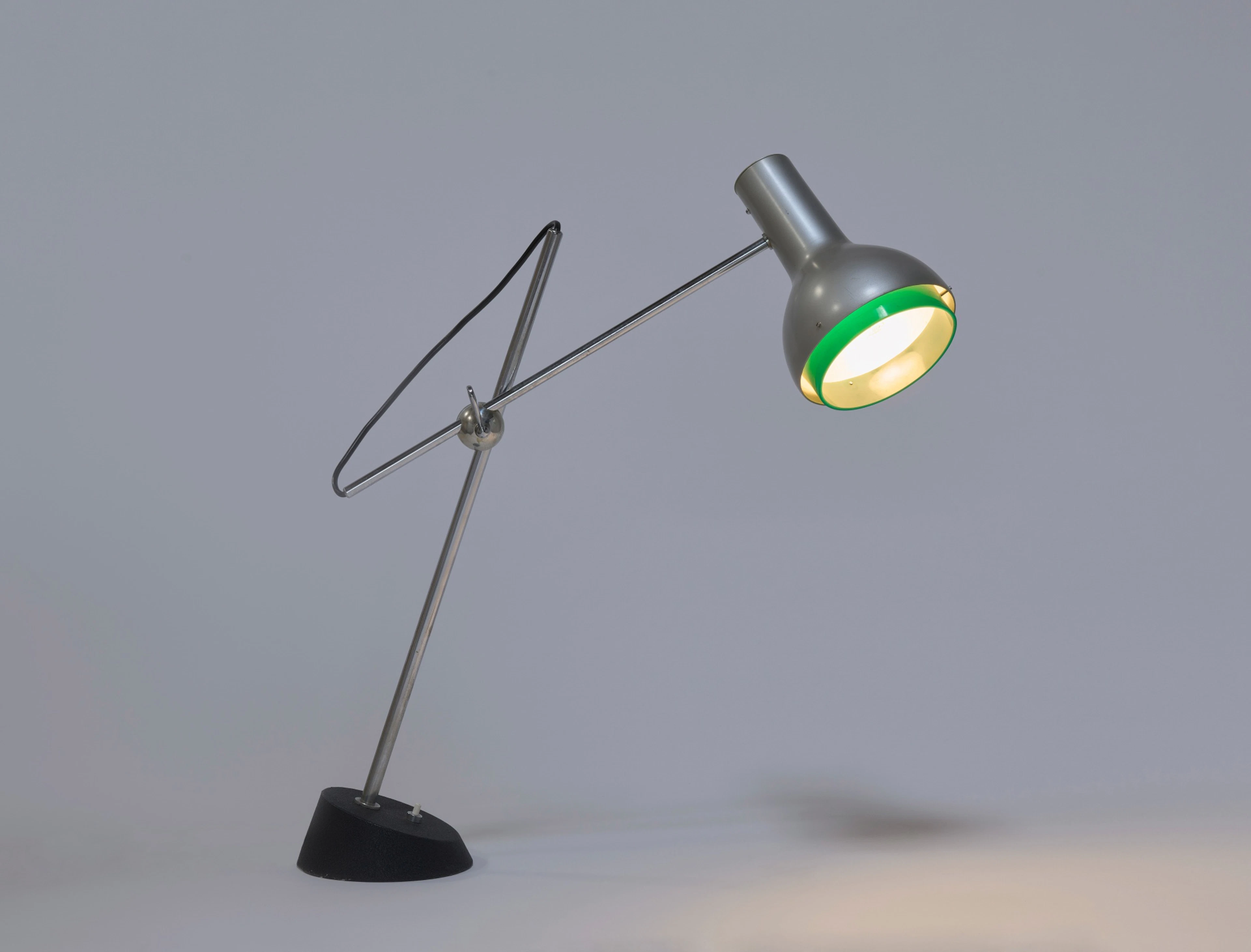 Table lamp, model no. 573