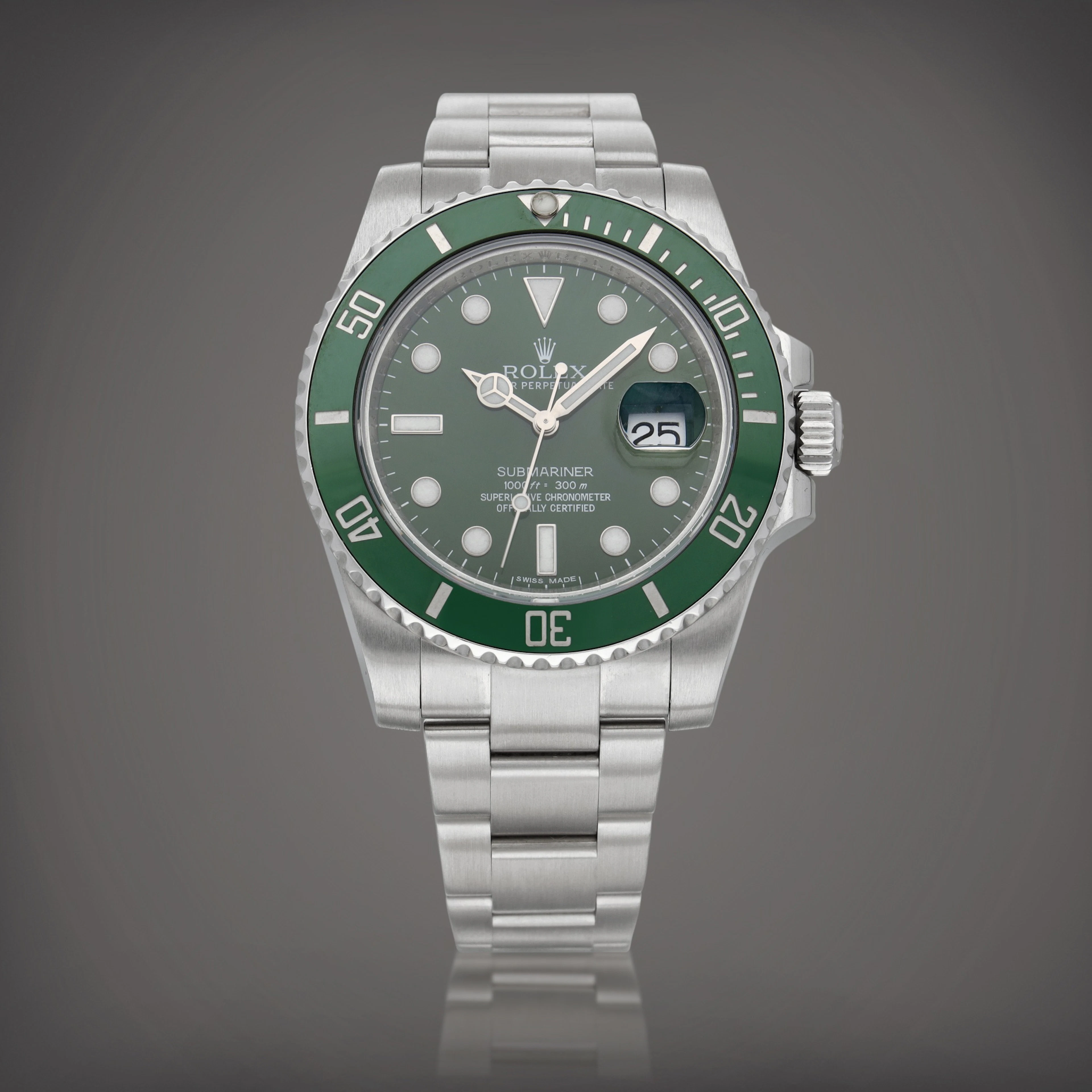 Submariner 'Hulk'