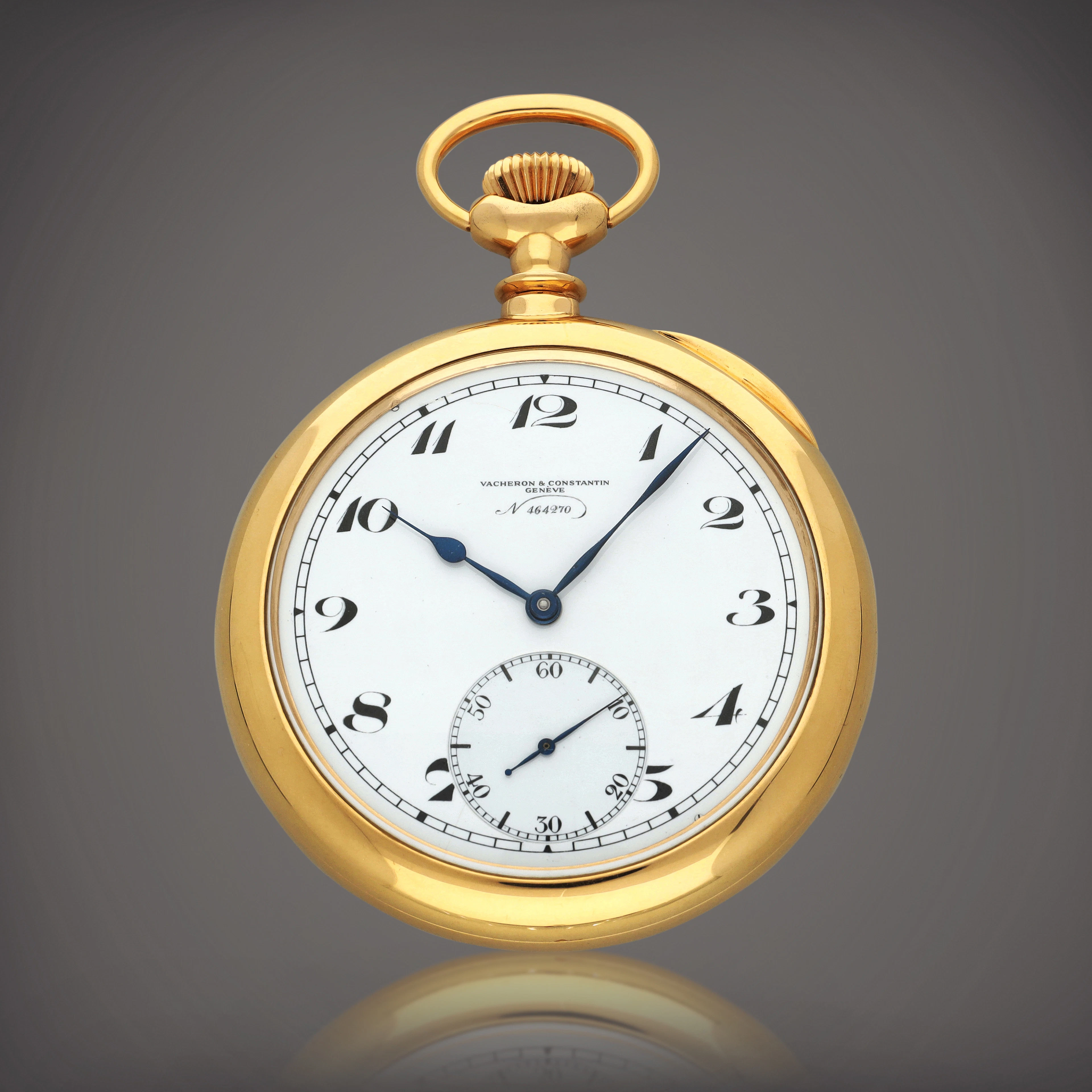 A one-minute tourbillon movement with lever escapment and...
