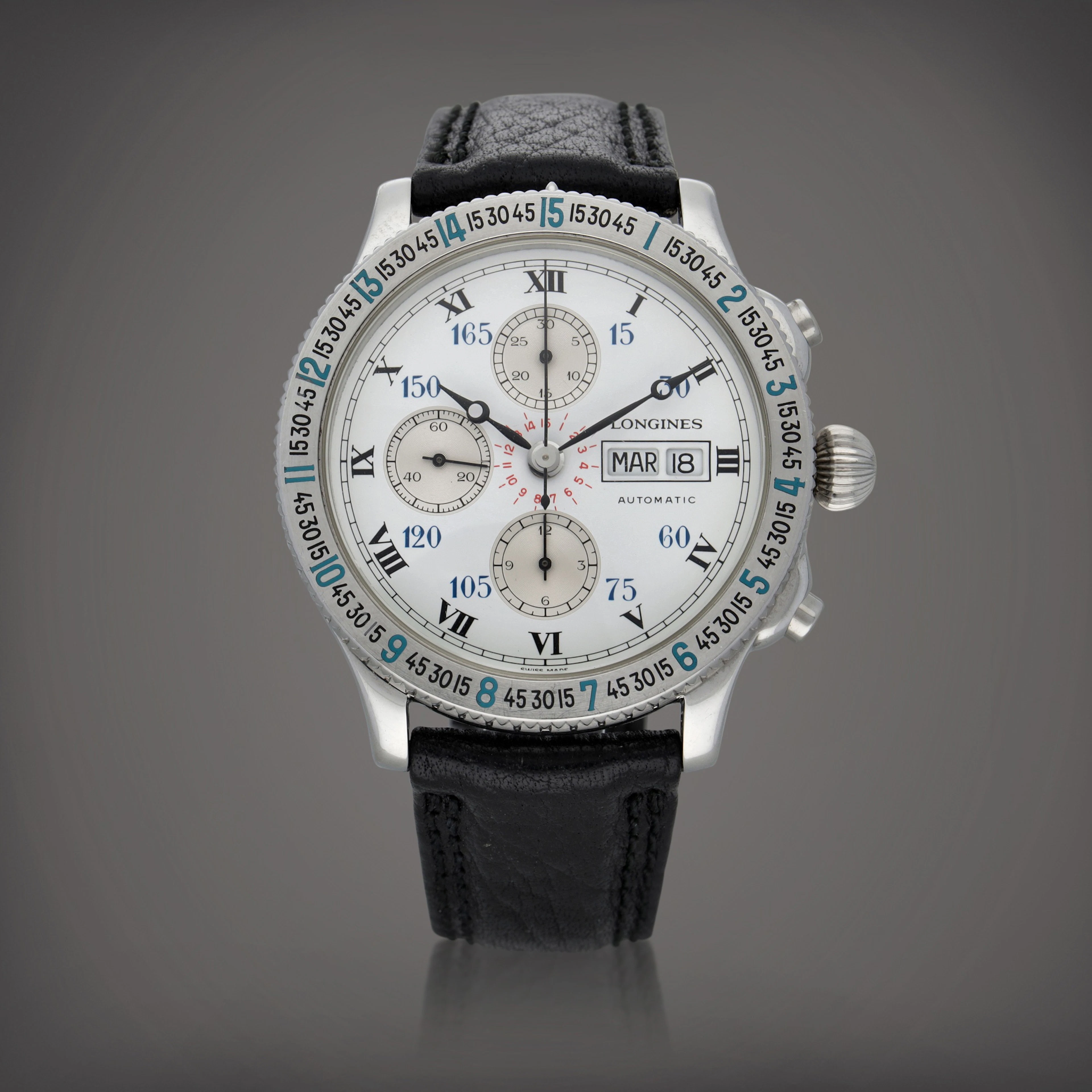 Lindbergh Hour Angle Watch