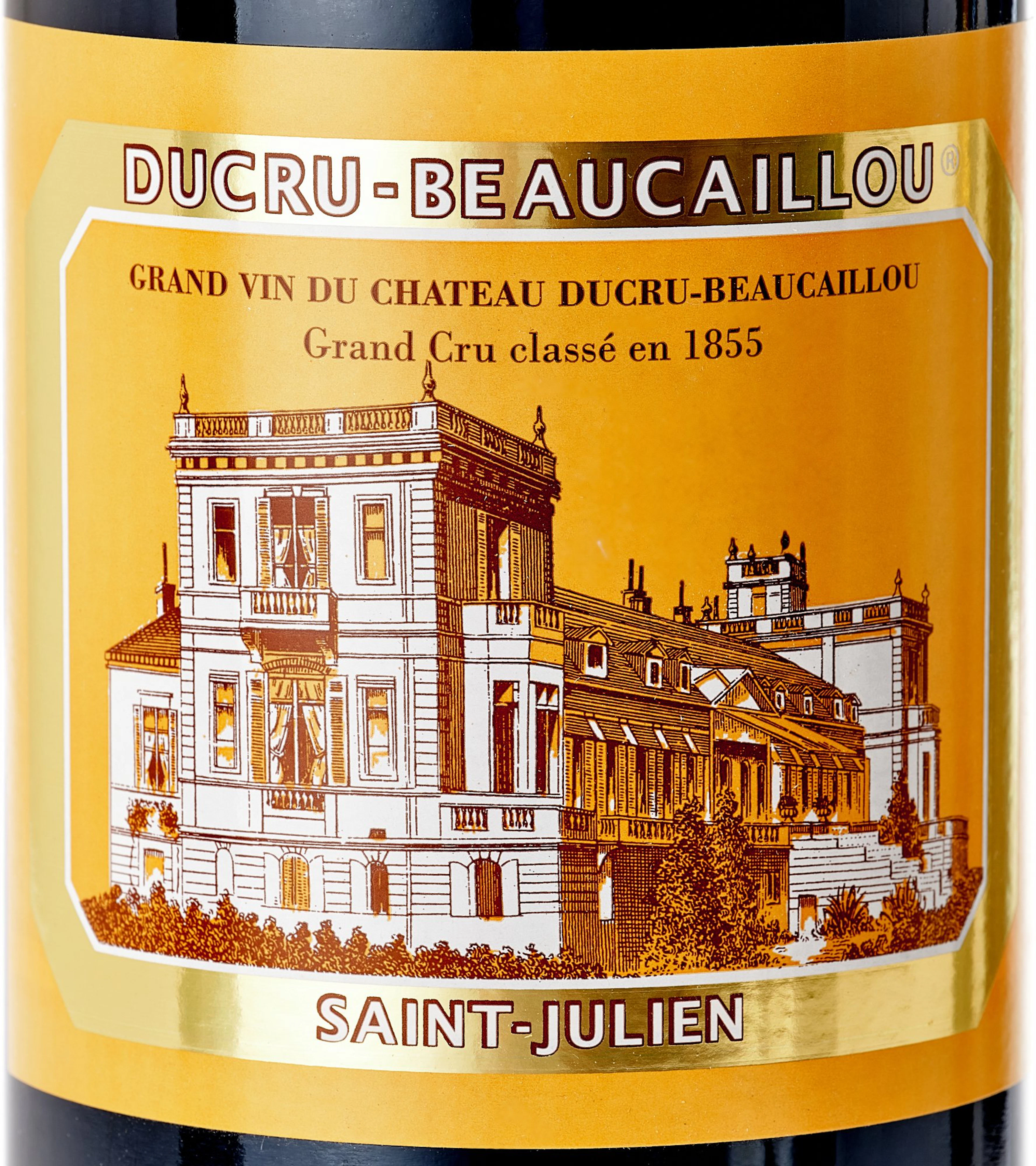 Château Ducru Beaucaillou 2011 (12 BT)