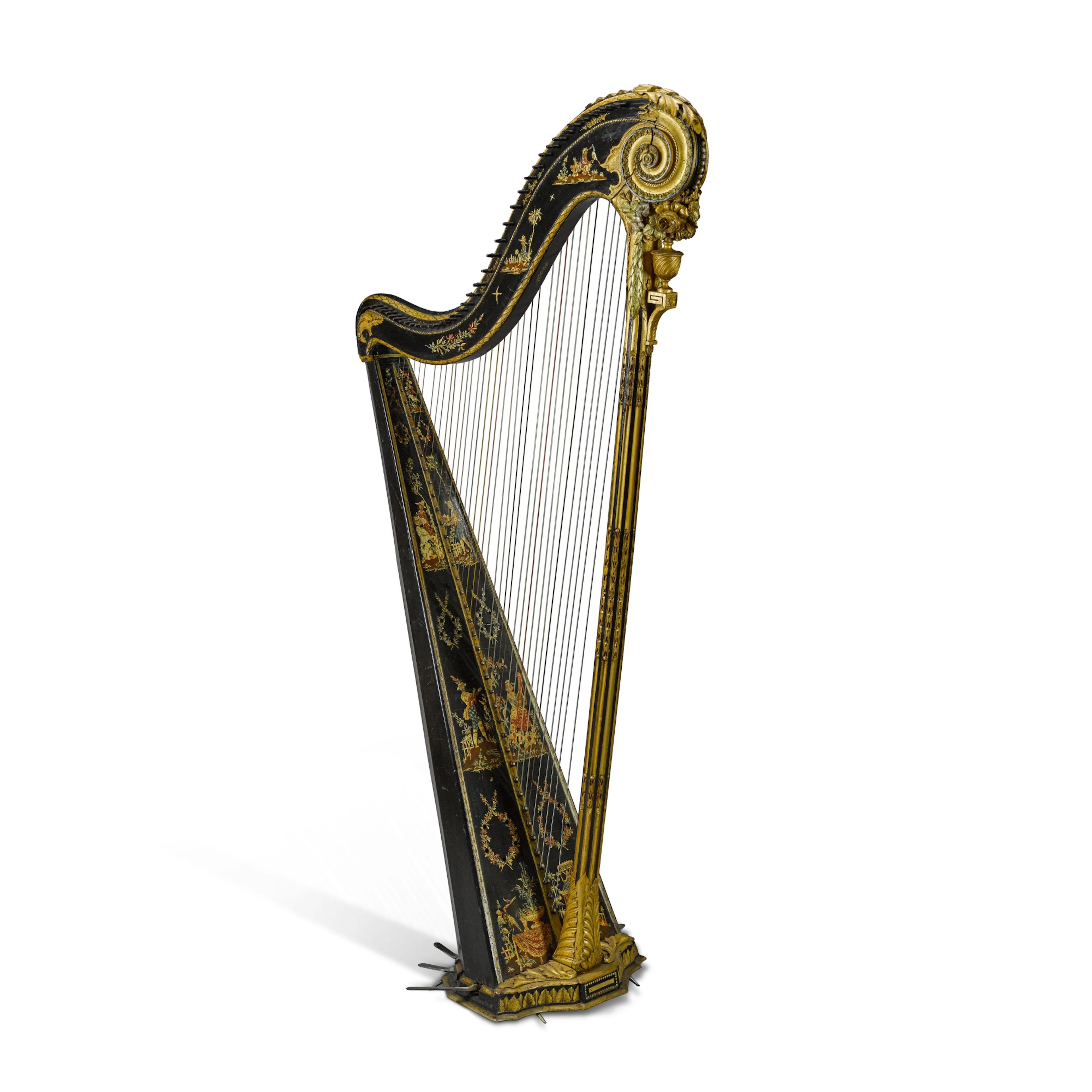 A Louis XVI silvered