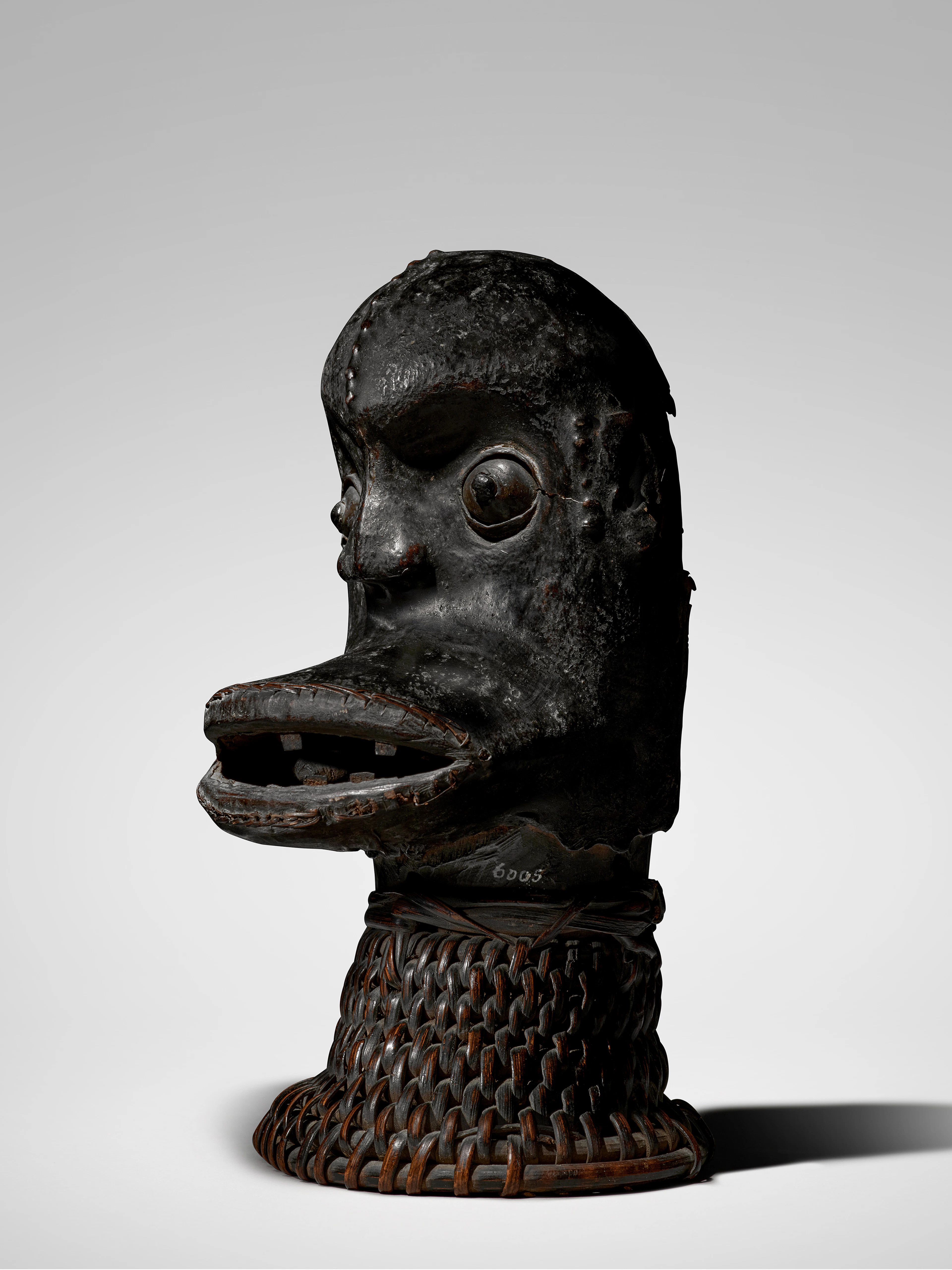 Boki Headdress, Cross River Region, Nigeria