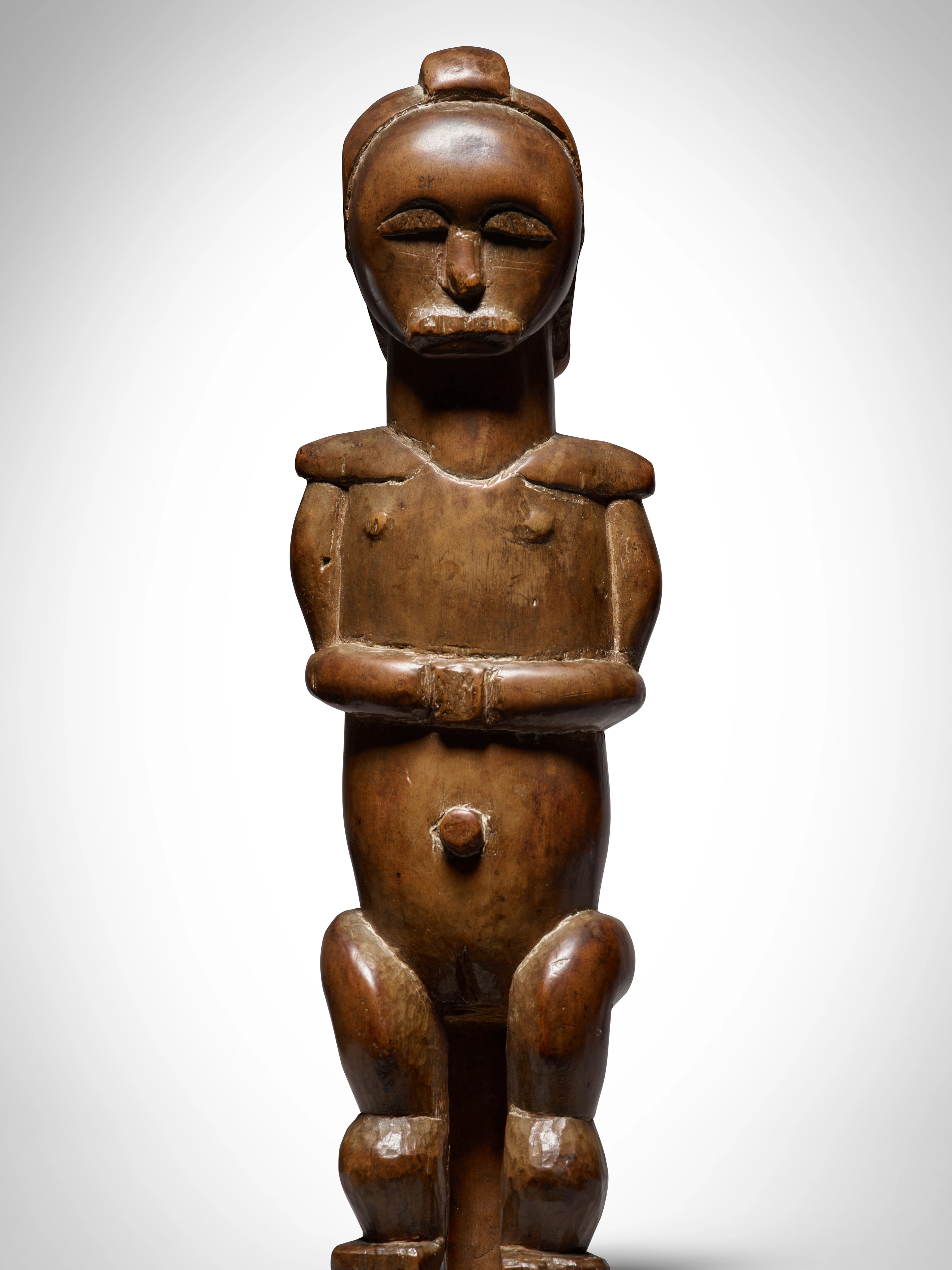Fang Reliquary Guardian Figure, Gabo
