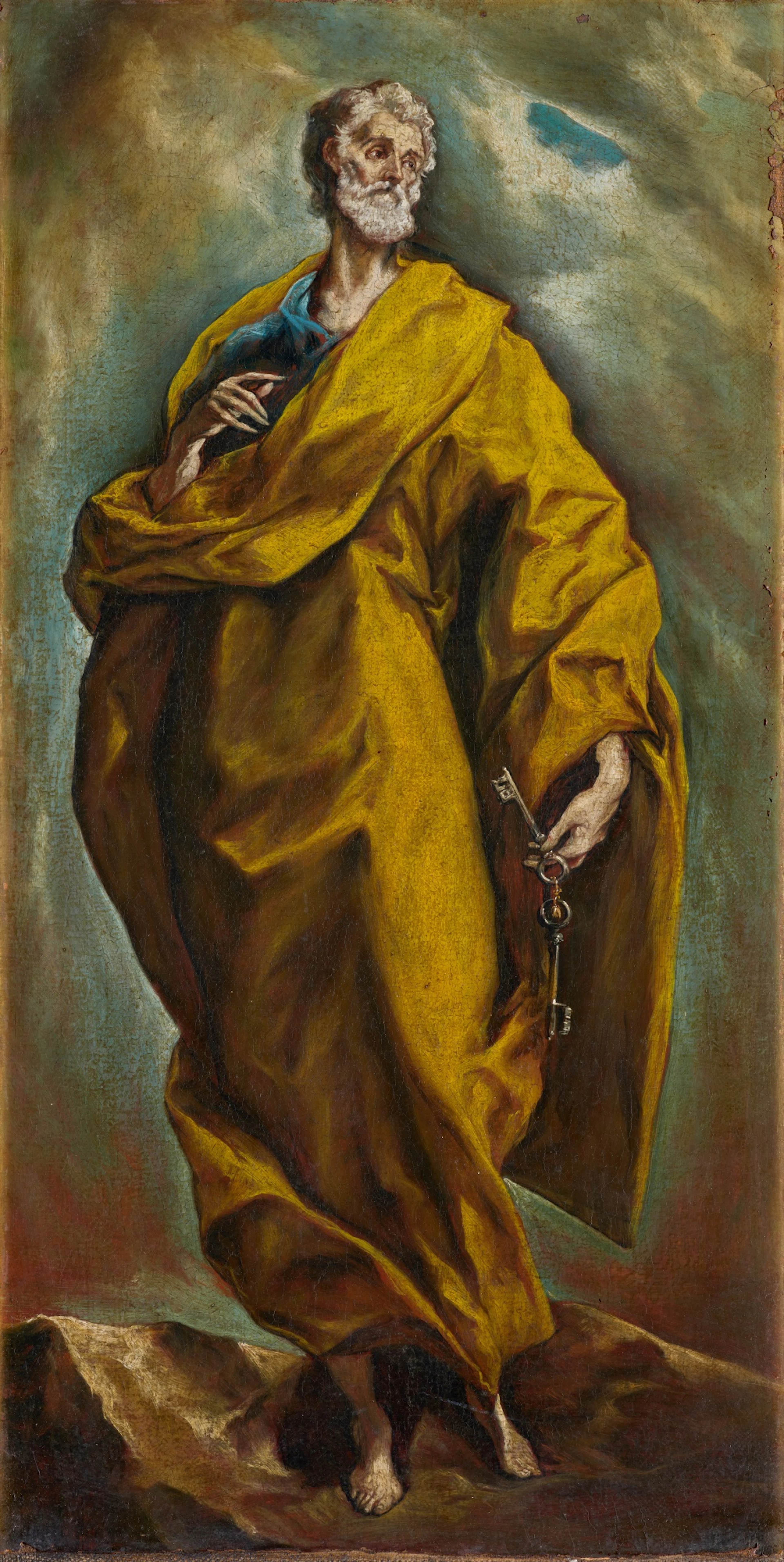 Saint Peter | Saint Pierre