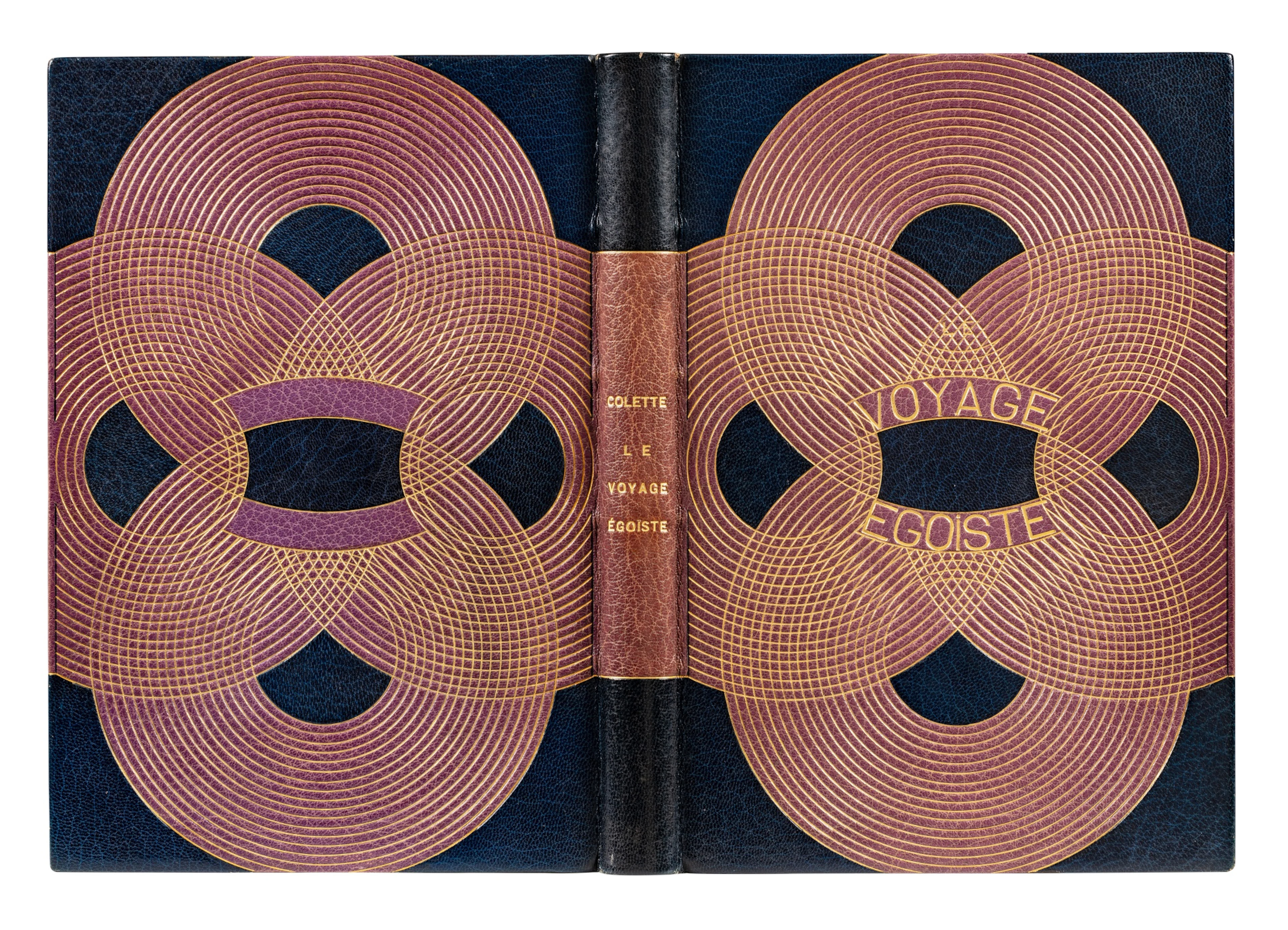 Le Voyage égoïste