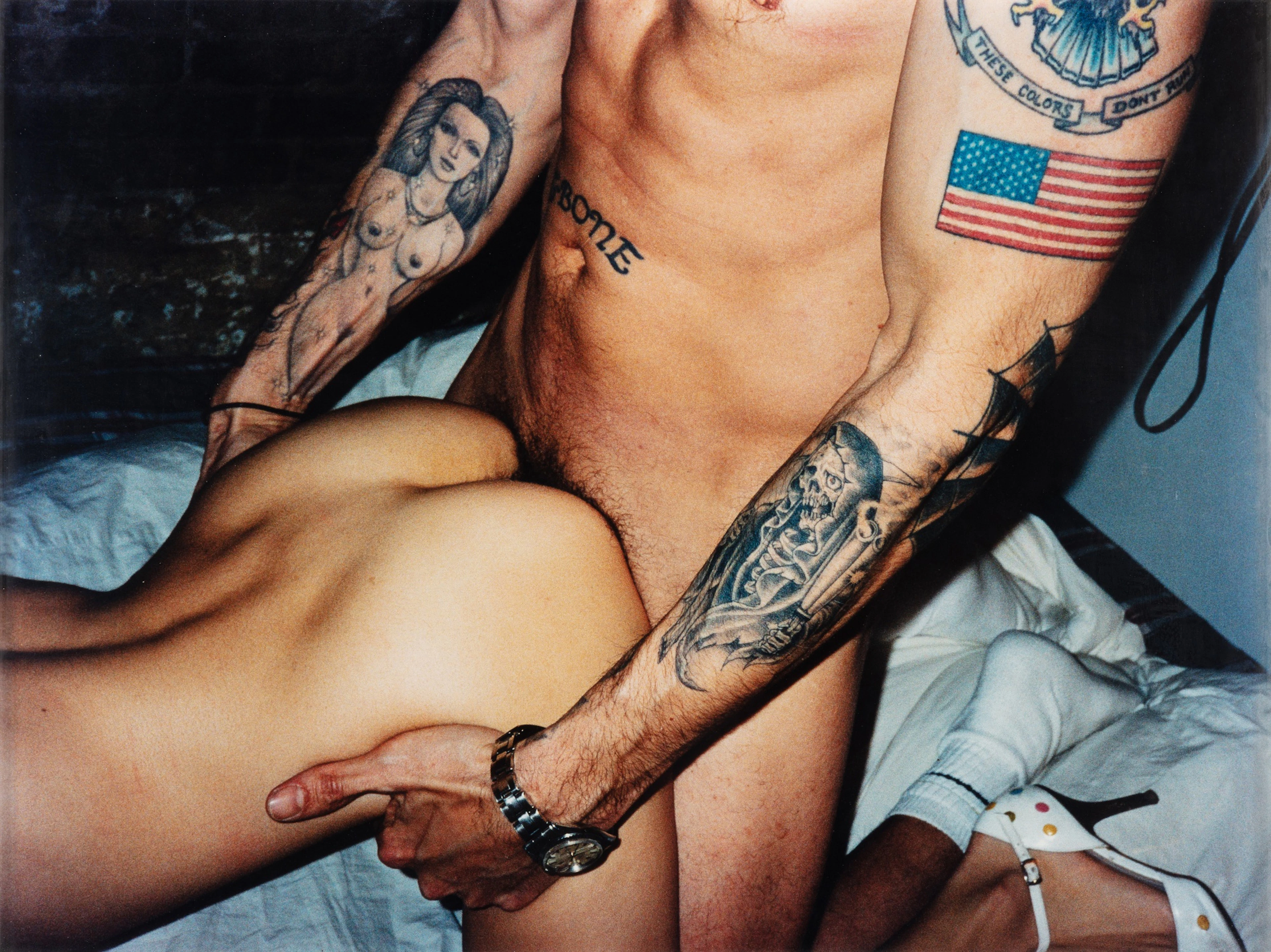 Untitled (from 'Kibosh')