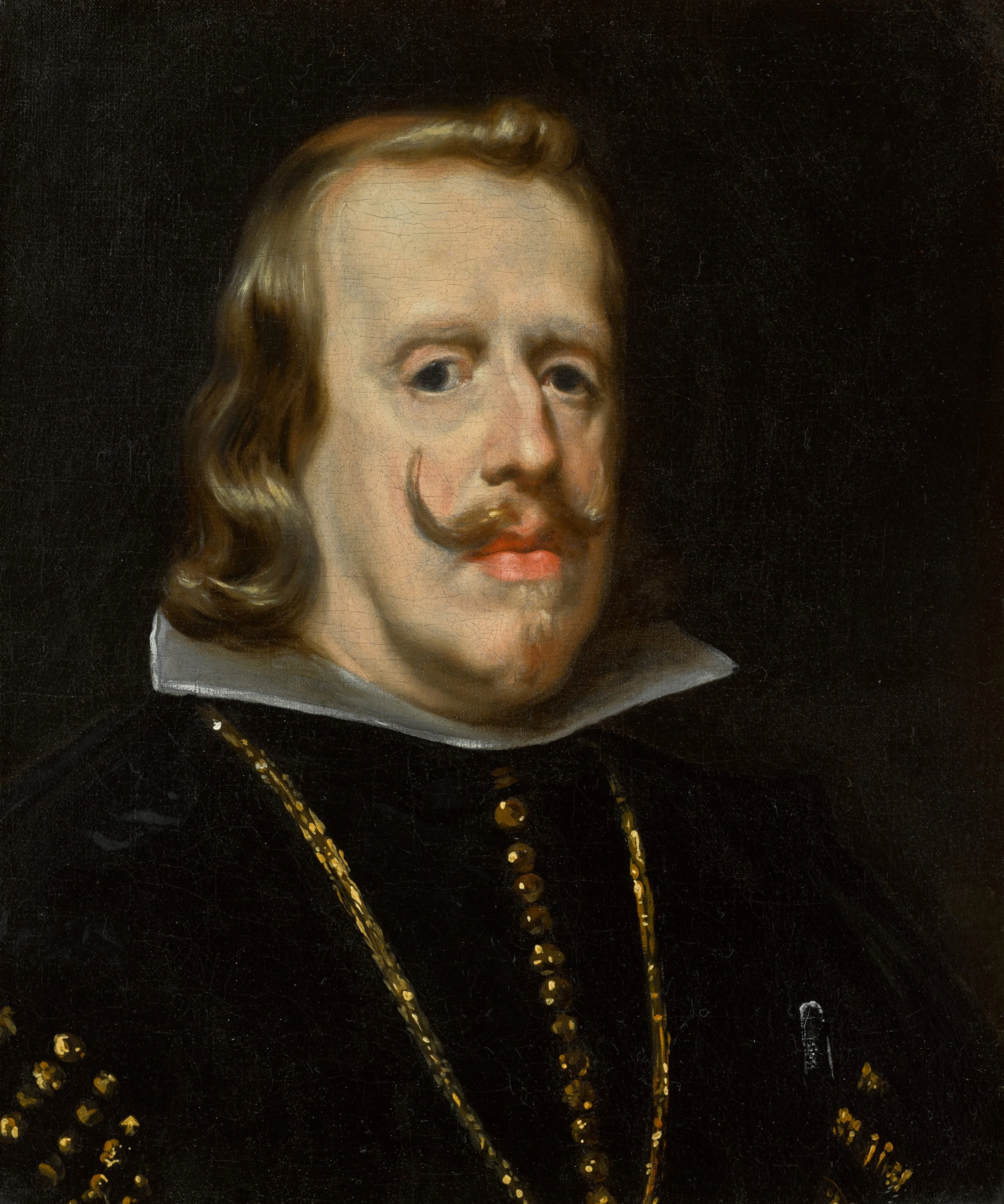 Portrait of Philip IV of Spain (1605–1665)