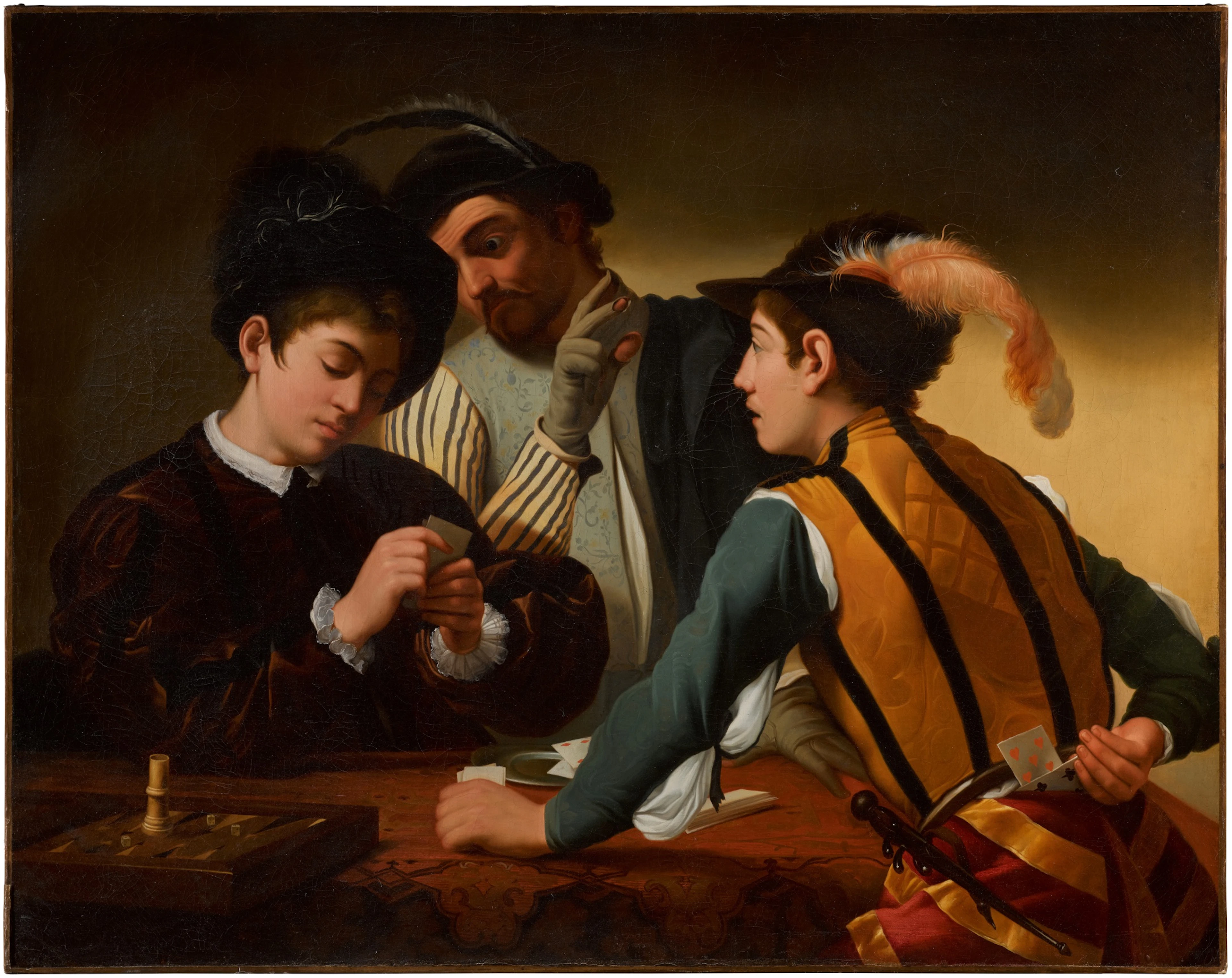 The Cardsharps