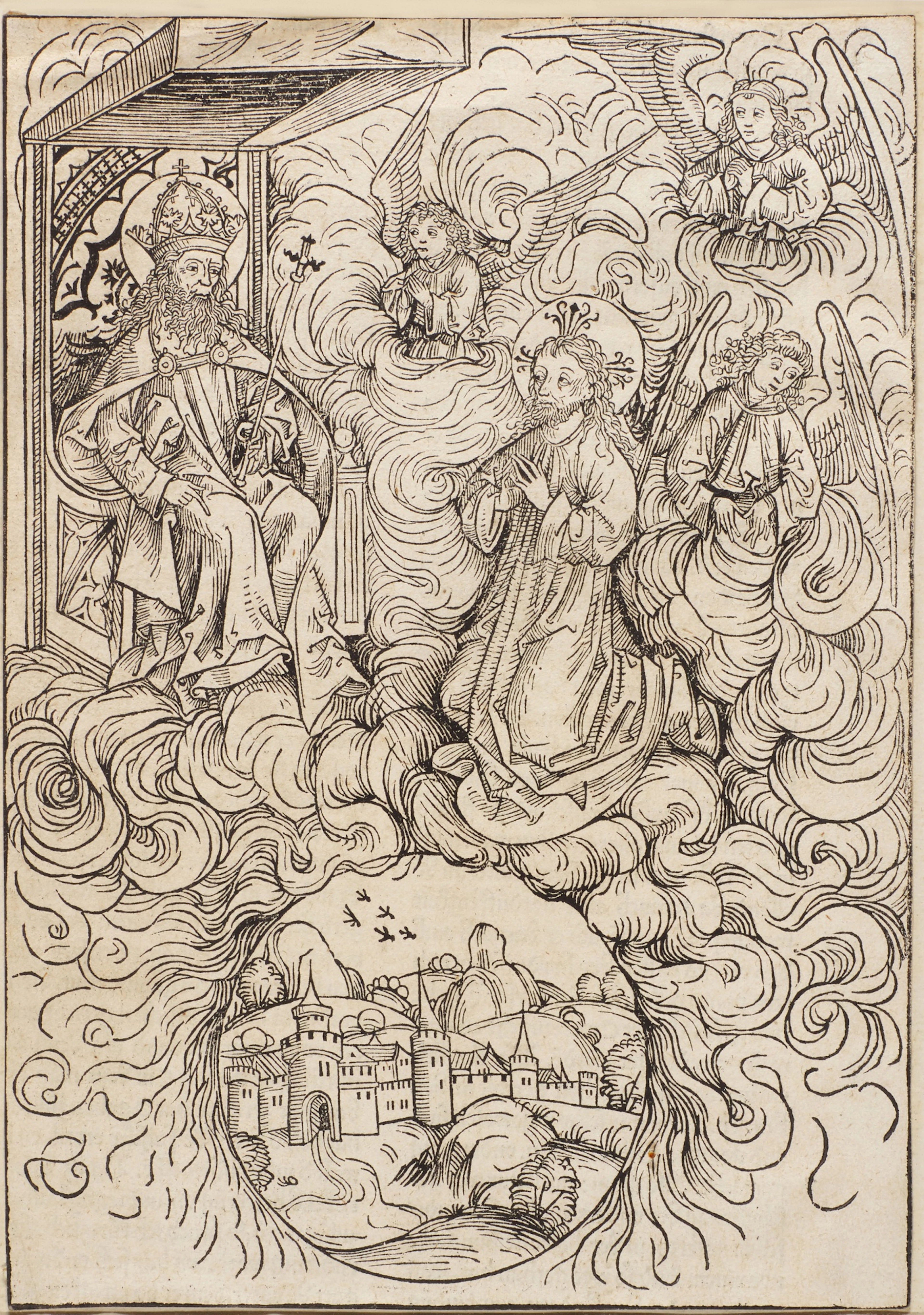 Schatzbehalter: One Plate (see Bellm pp. 5-8)
