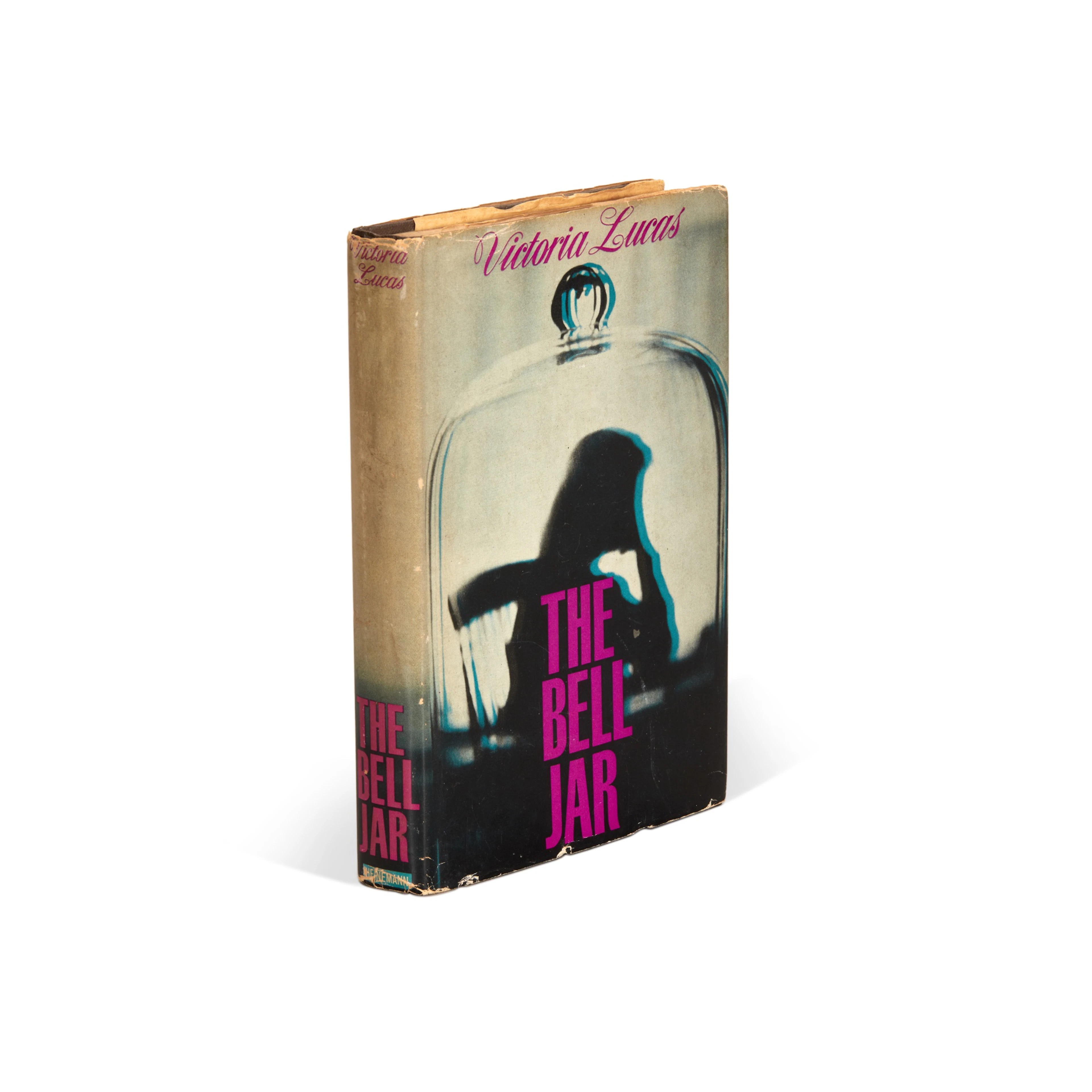 [Sylvia Plath] | The Bell Jar