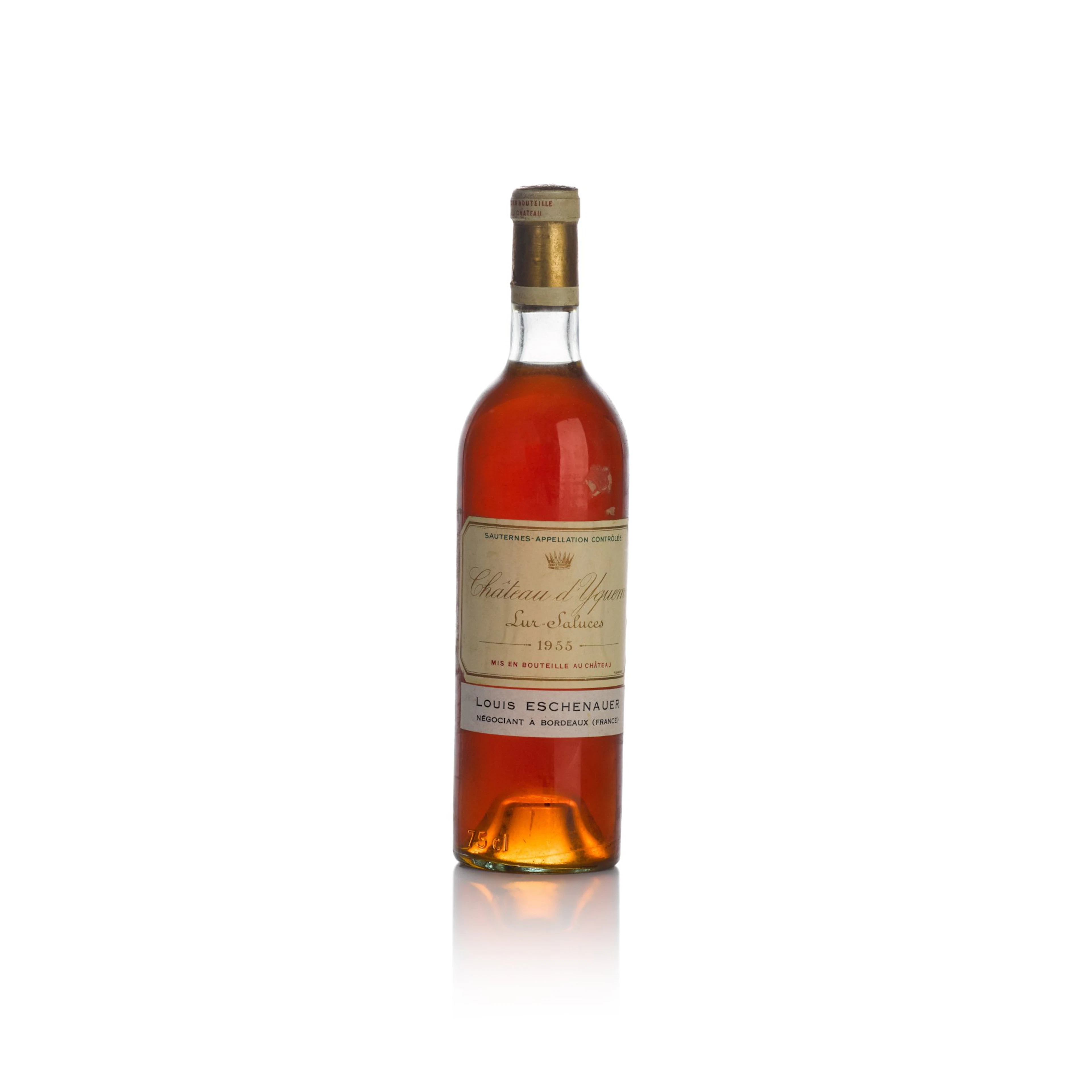 Château d'Yquem 1955 (1 BT)