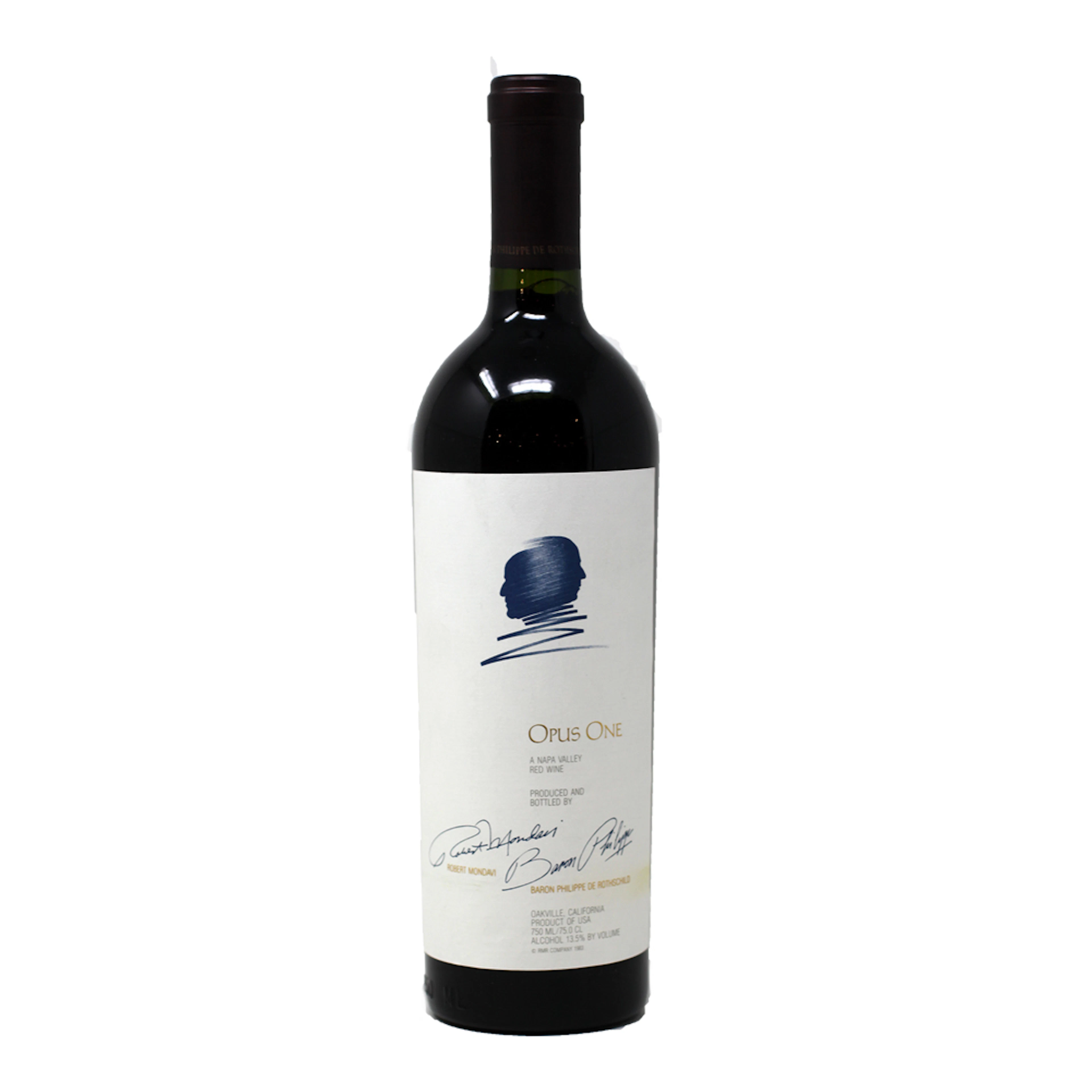 Opus One, Red Blend, Napa Valley 1992 (6 BT)