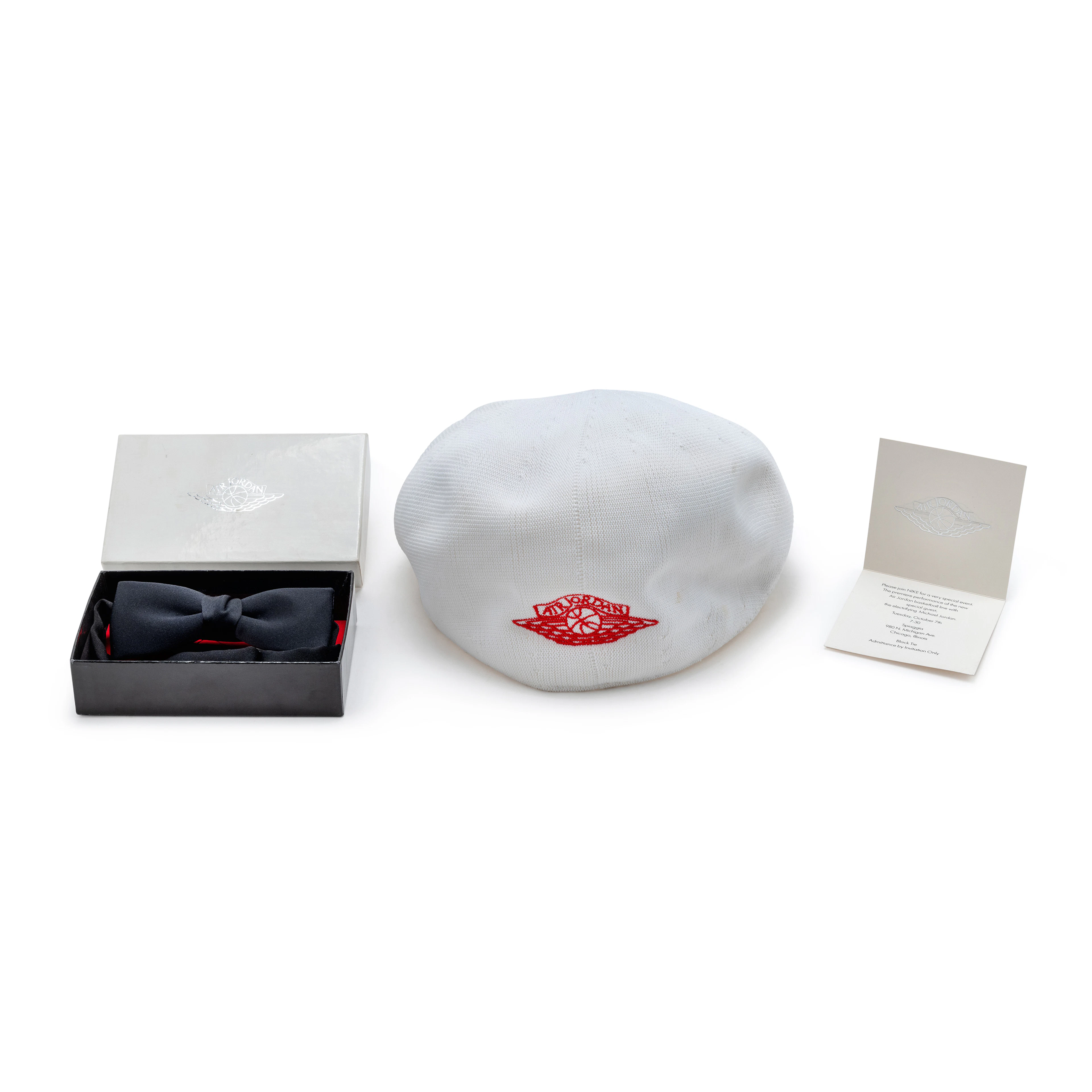 Mid-1980s Air Jordan Cap