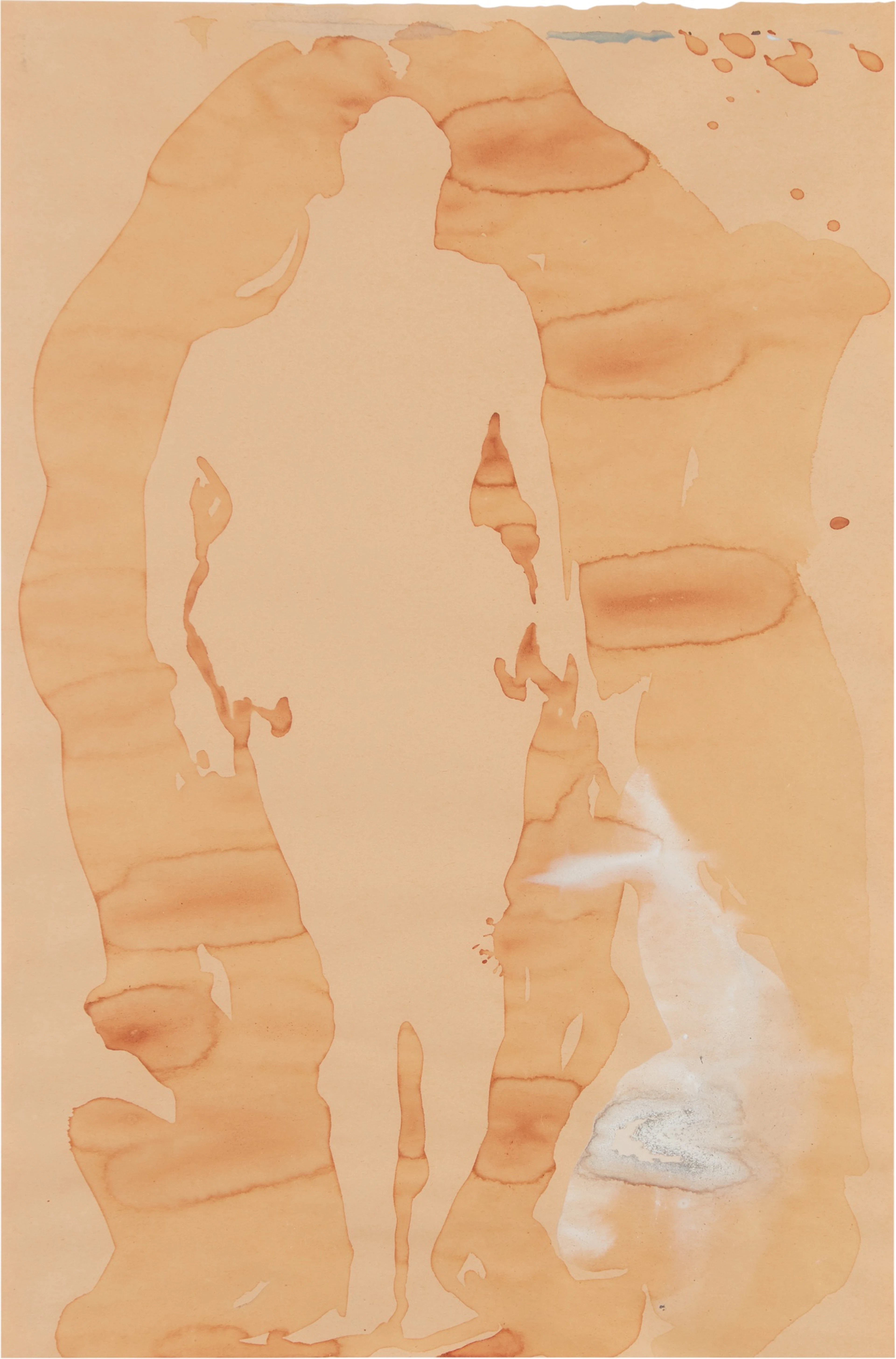 Frau mit Weissem tuch (Woman with White Shawl)