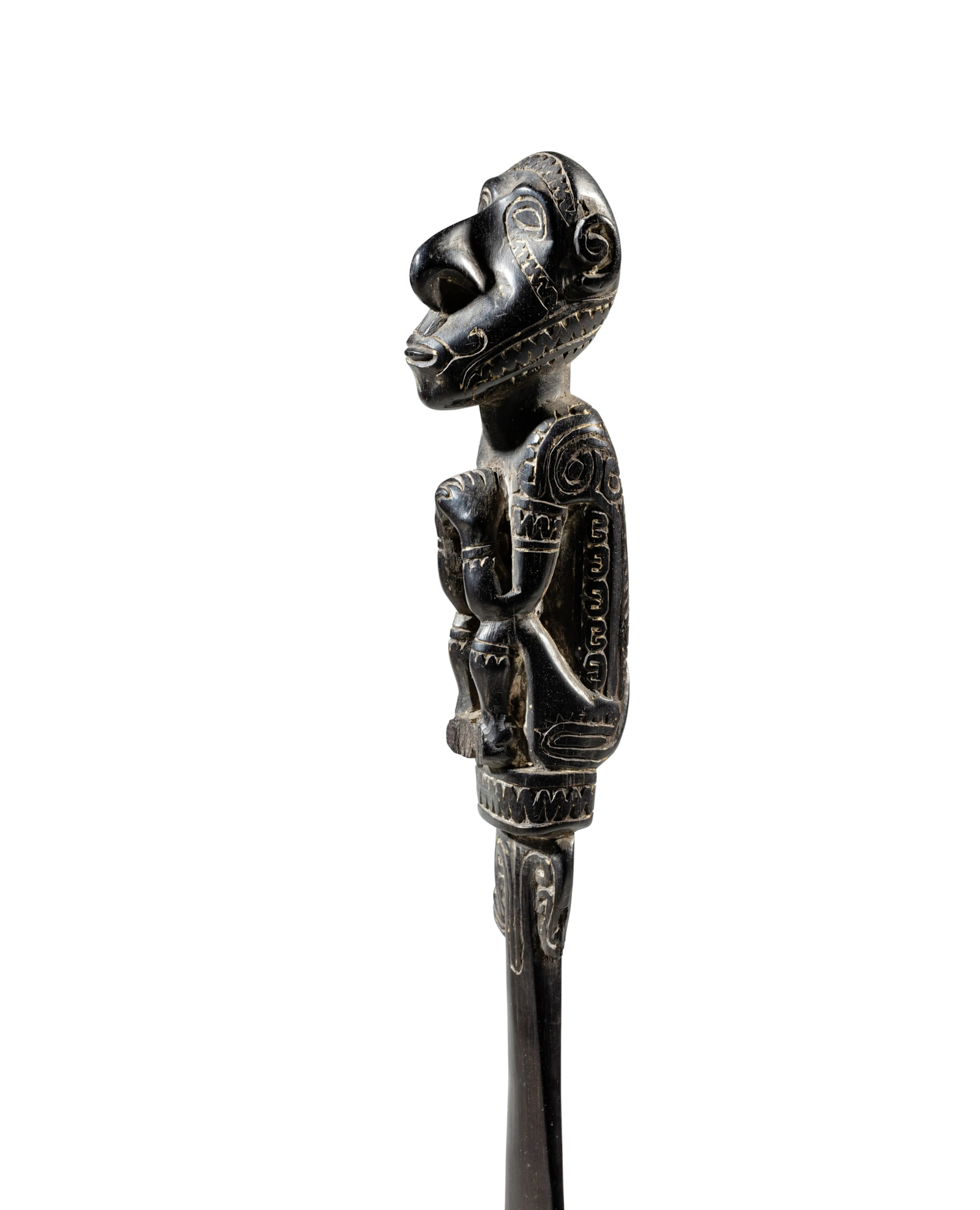 Spatule à chaux