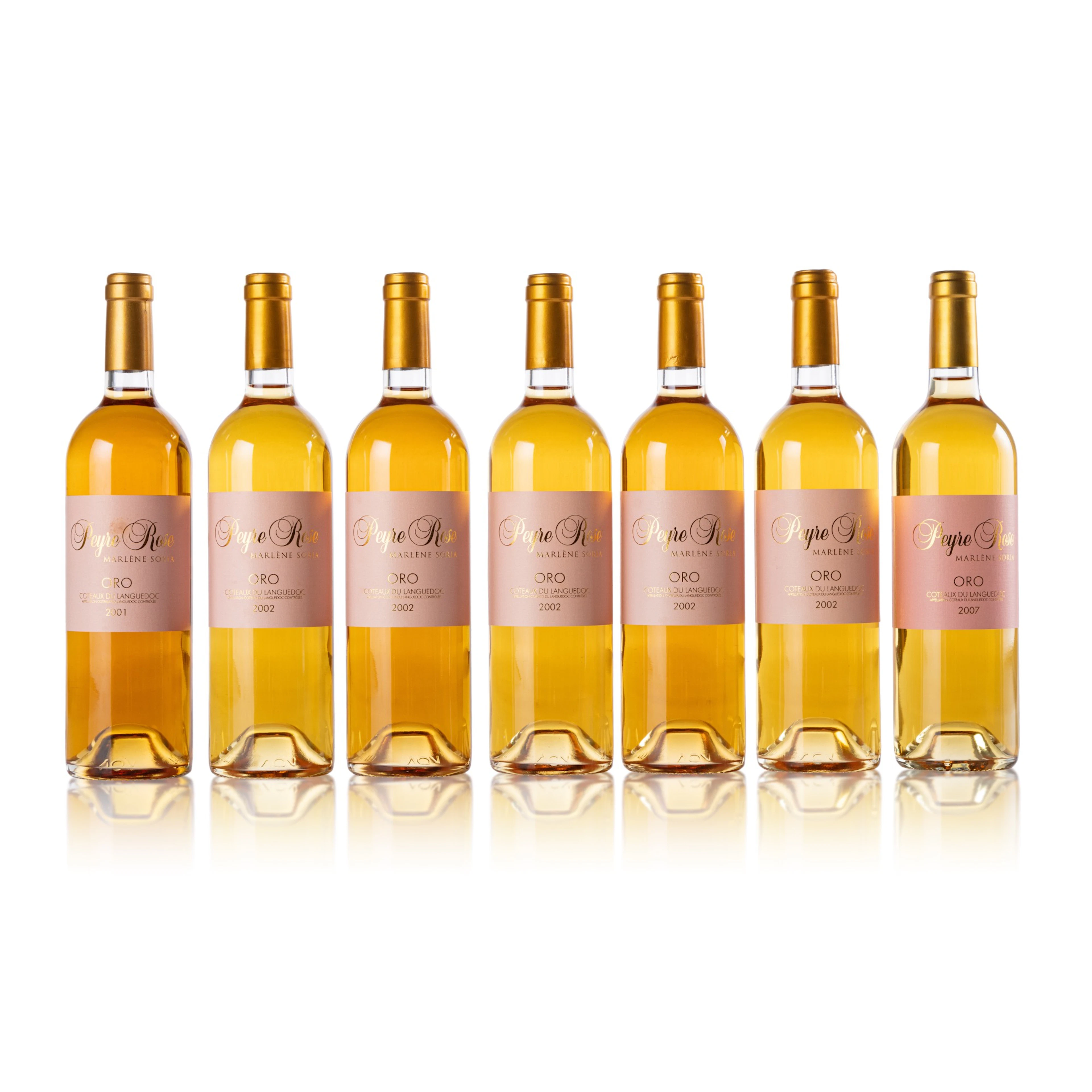 Domaine Peyre Rose, Oro "Vertical" (7 BT)
