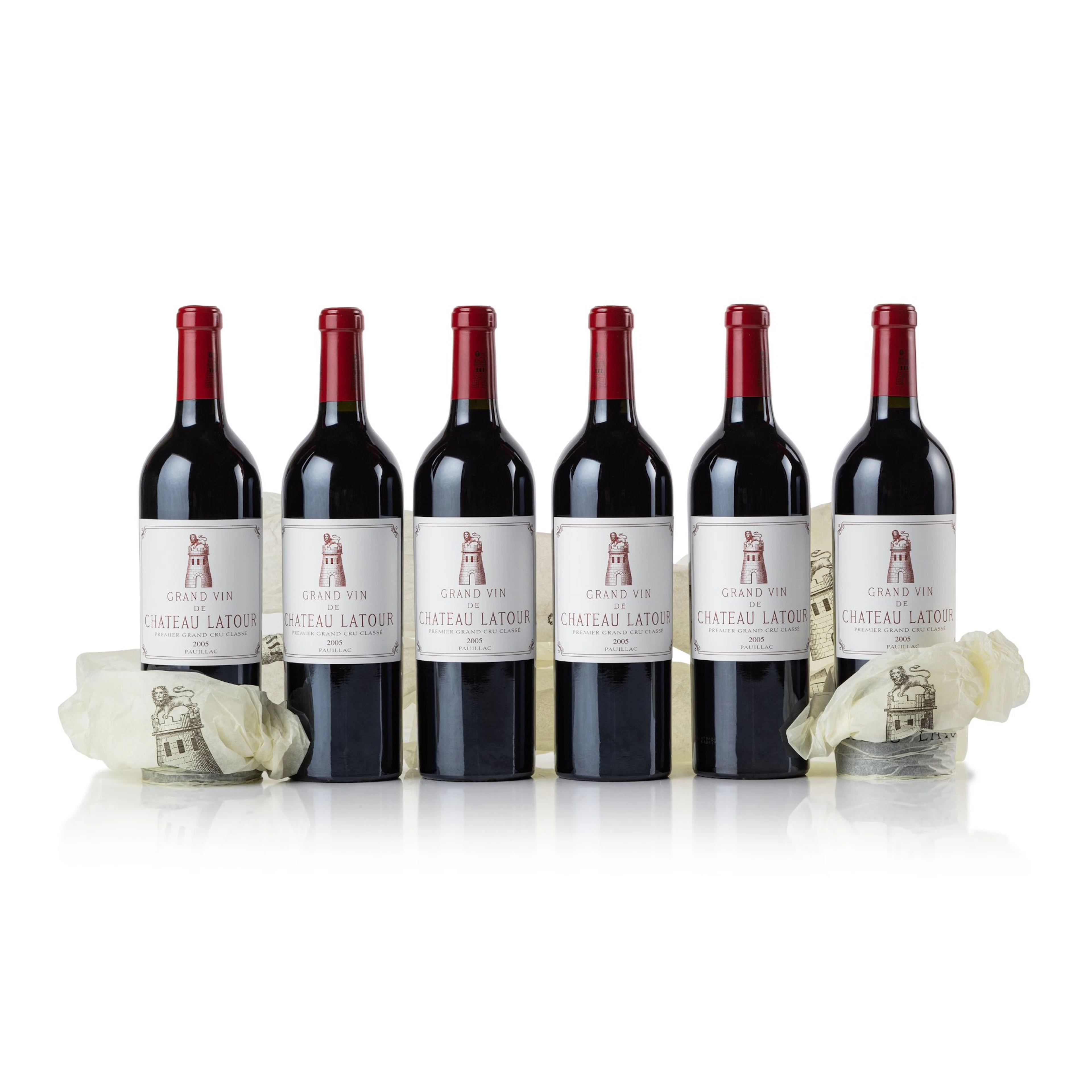 Château Latour 2005 (12 BT)