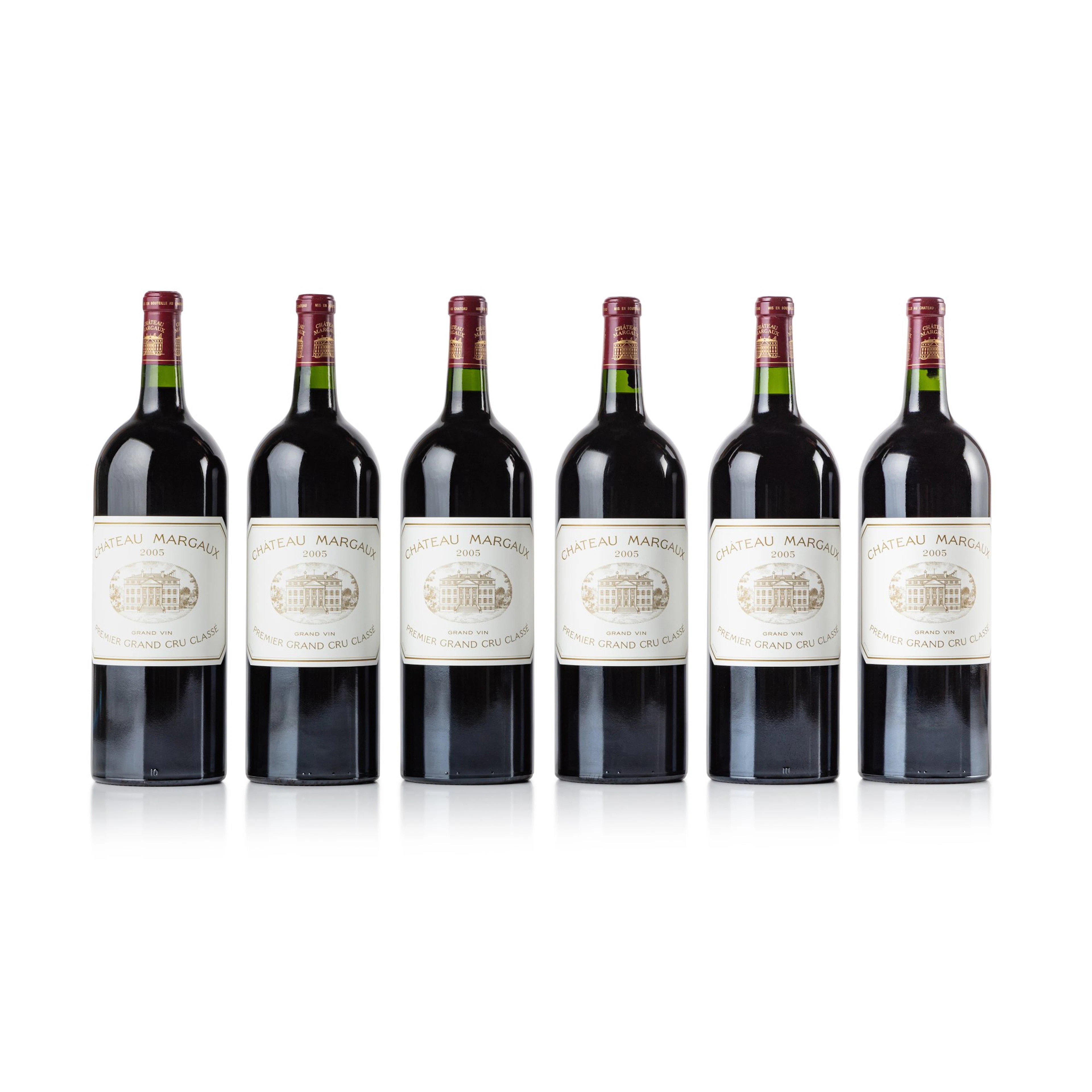 Château Margaux 2005 (6 MAG)