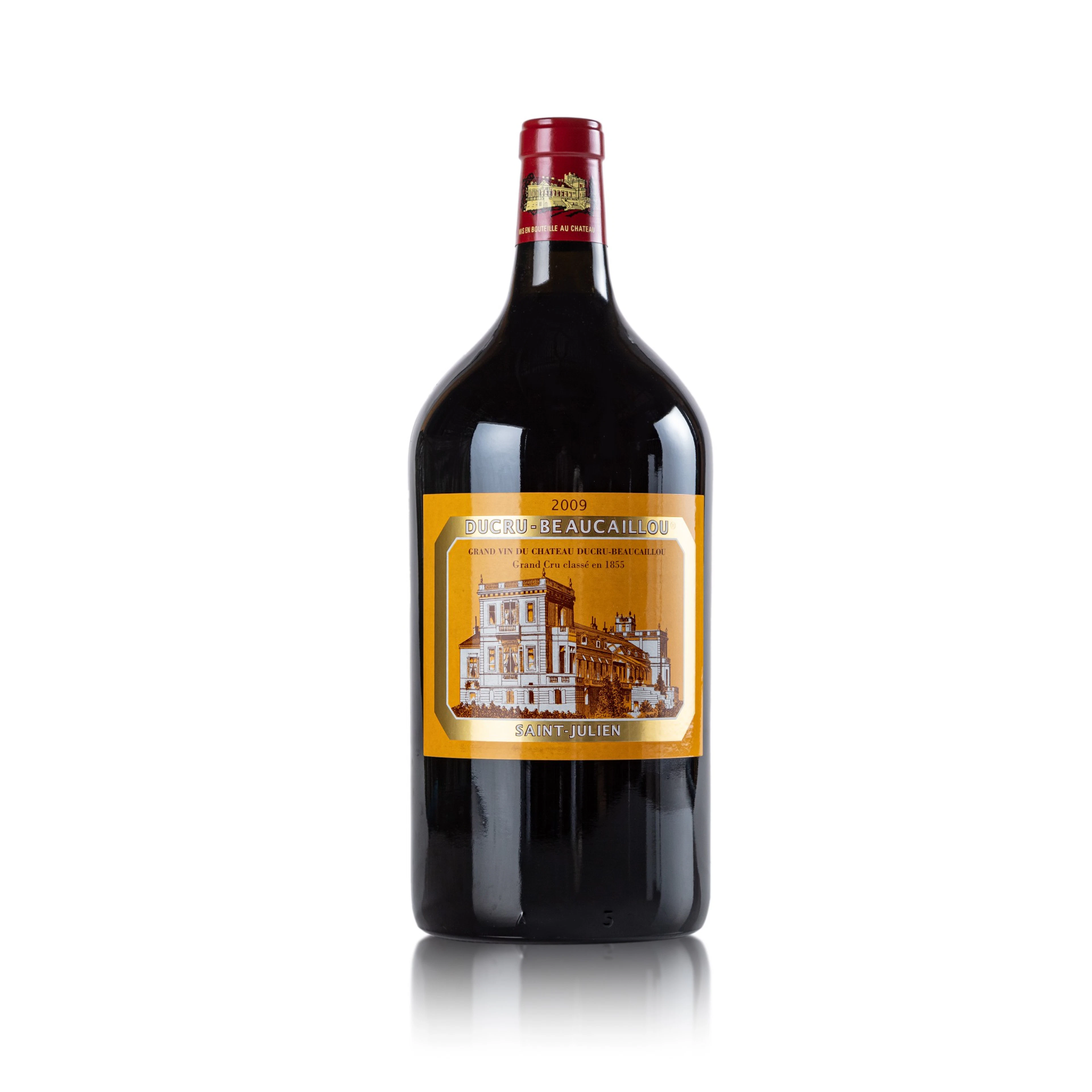 Château Ducru Beaucaillou 2009 (1 DM)