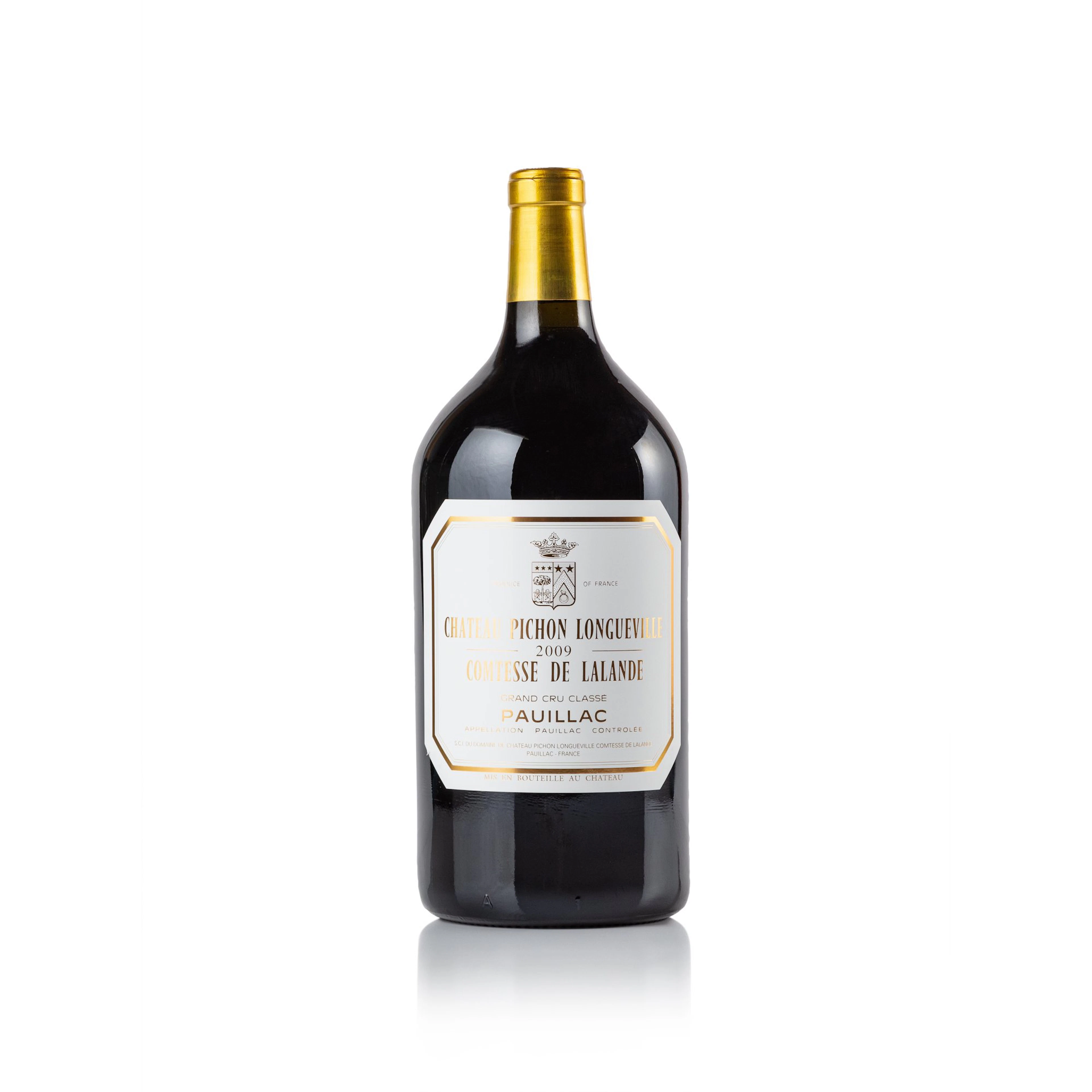 Château Pichon Longueville, Lalande 2009 (1 DM)