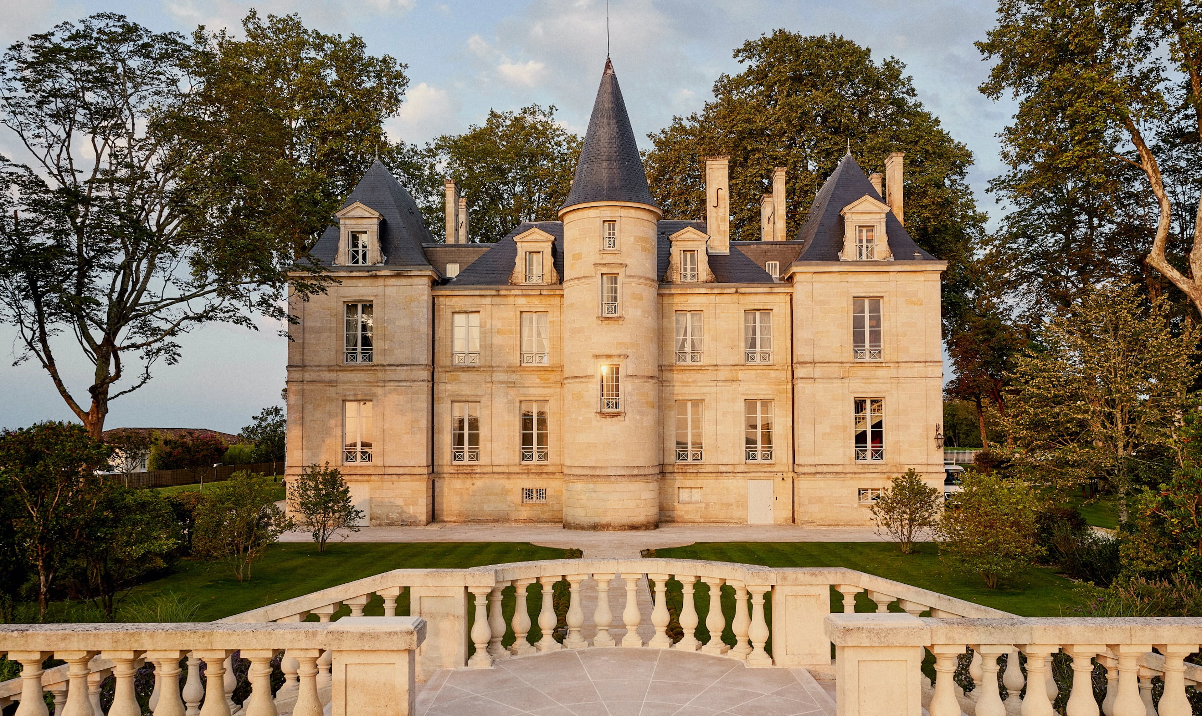 Château Pichon Longueville, Lalande 2010 (1 DM)