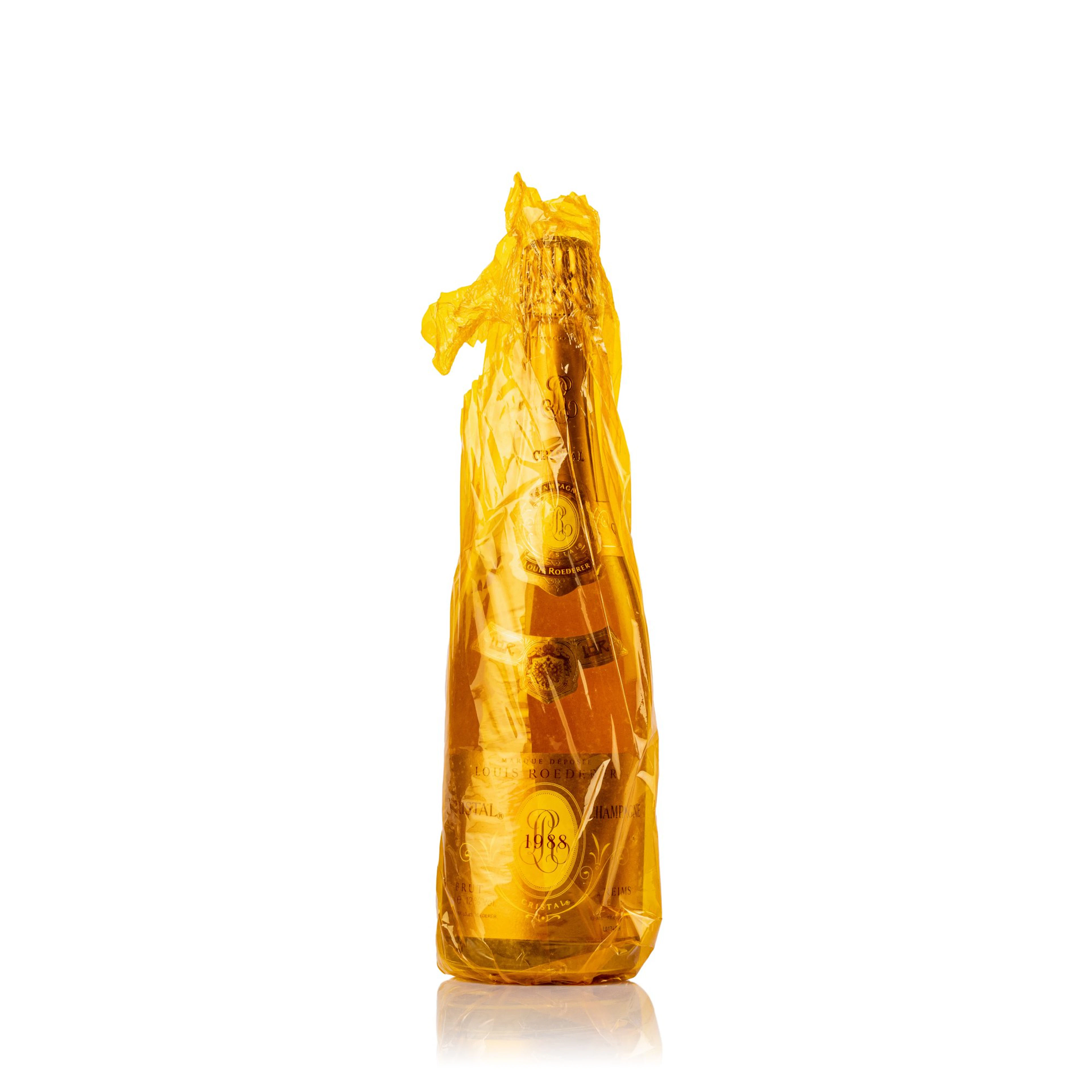 Louis Roederer, Cristal Brut 1988 (3 BT)