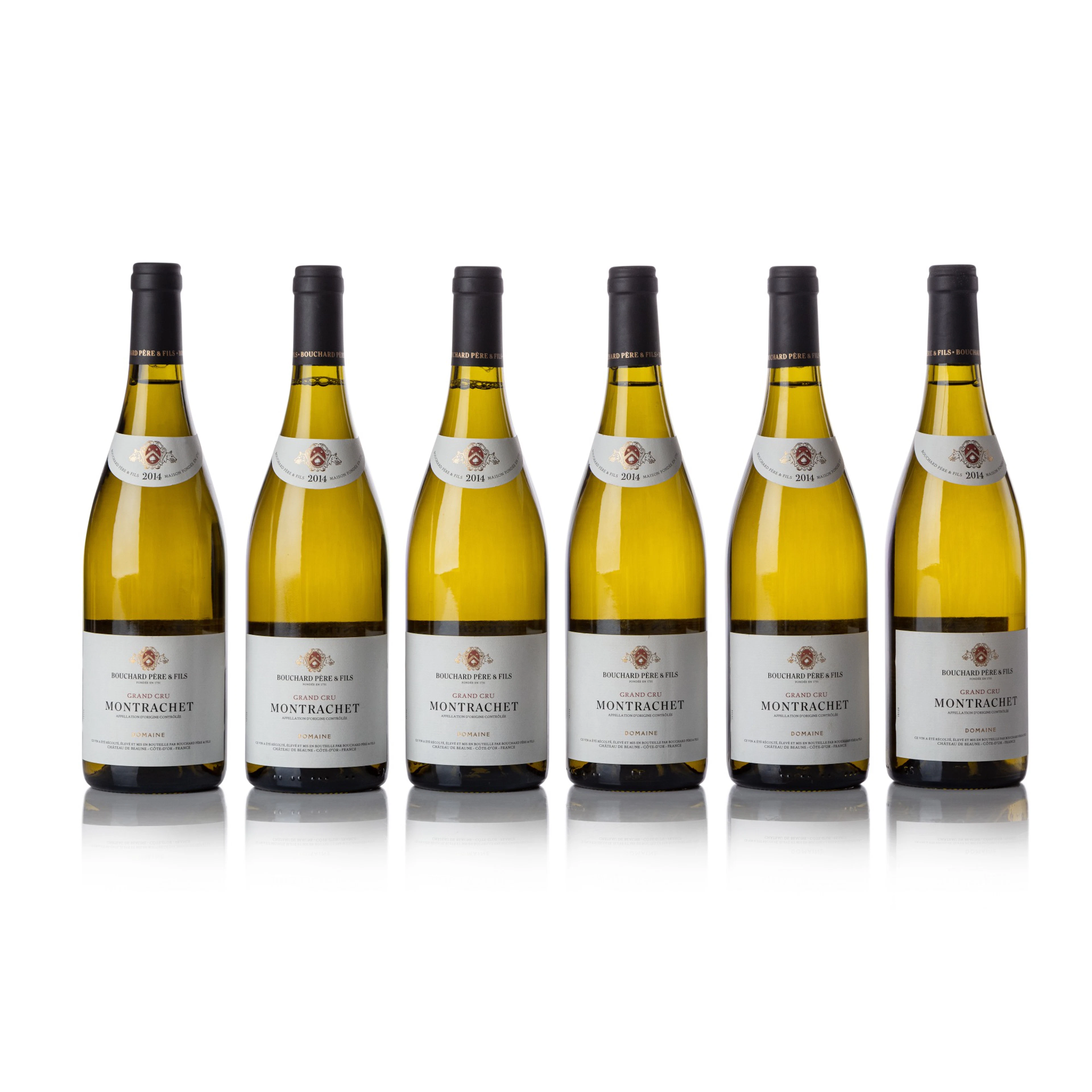 Montrachet 2014 Bouchard Père et Fils (6 BT)