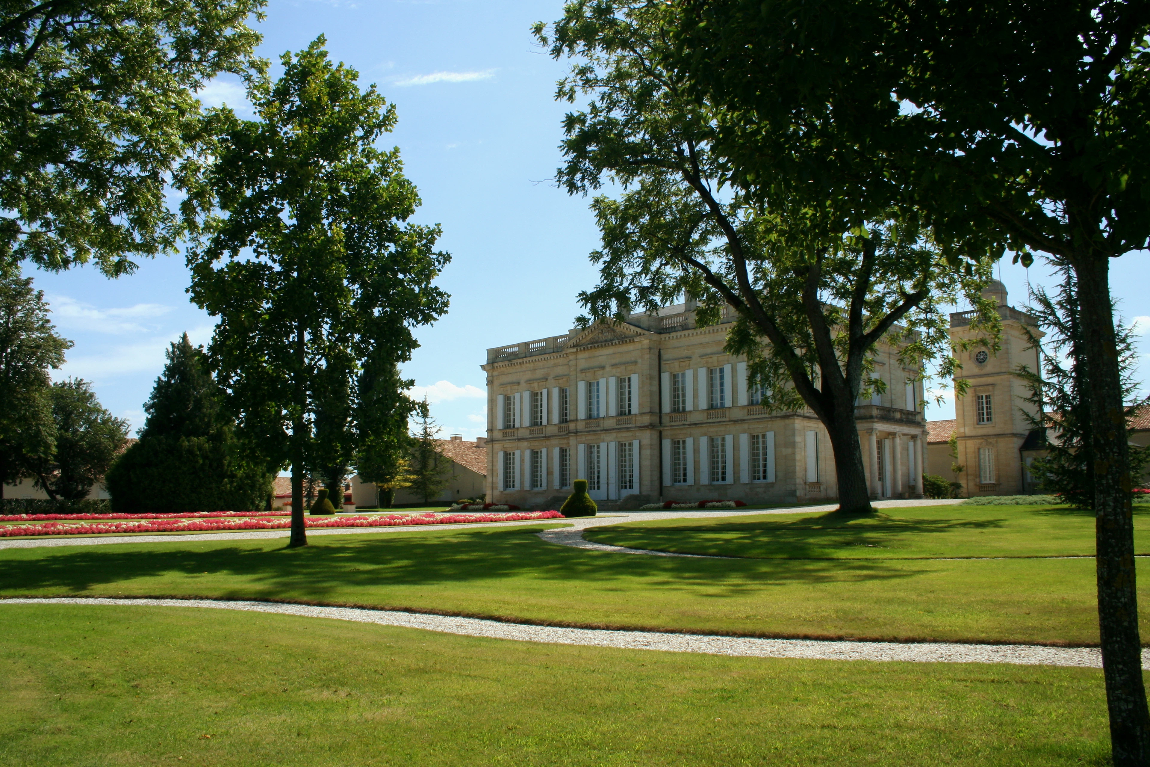 Château Gruaud Larose 2005 (12 BT)