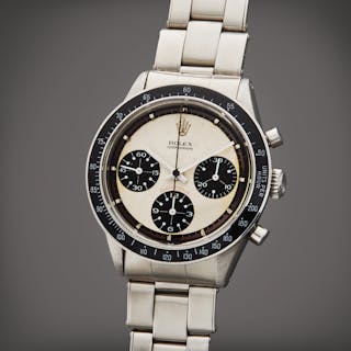 Reference 6239 ‘Paul Newman’ Daytona | A stainless steel...