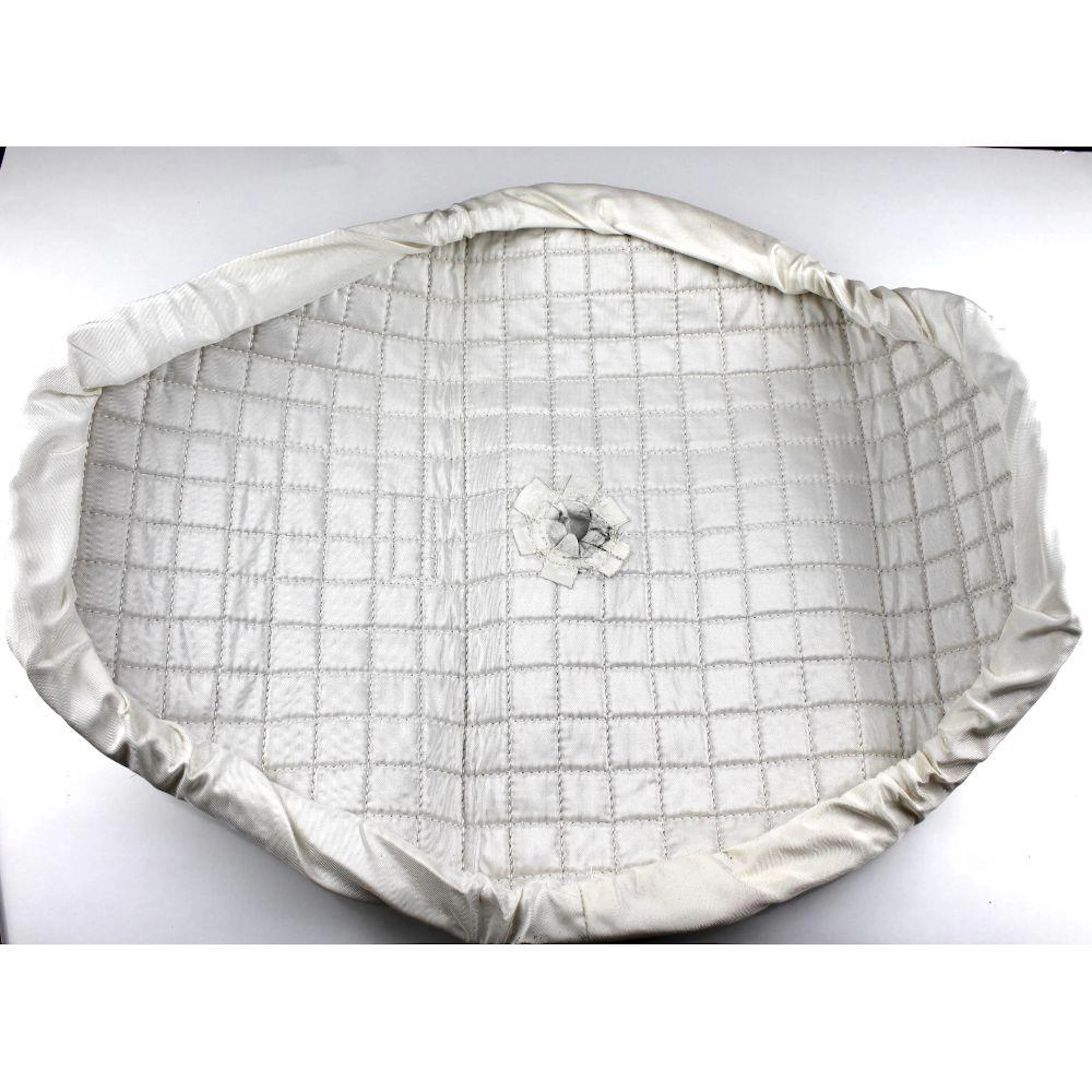 STS-111 Flown Docking Target Cover Assembly