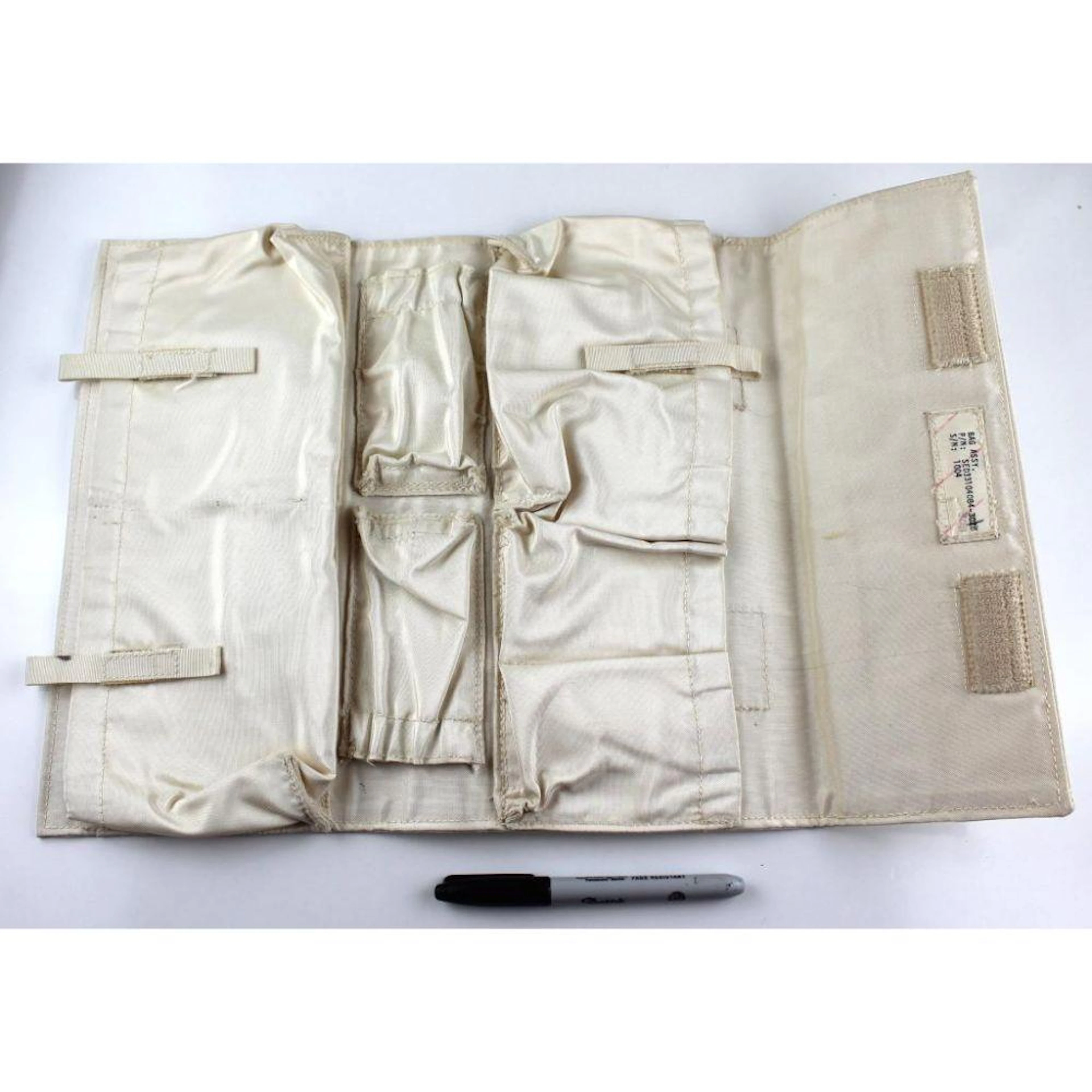 Likely Flown CD Bag Assembly Class I Flight Case