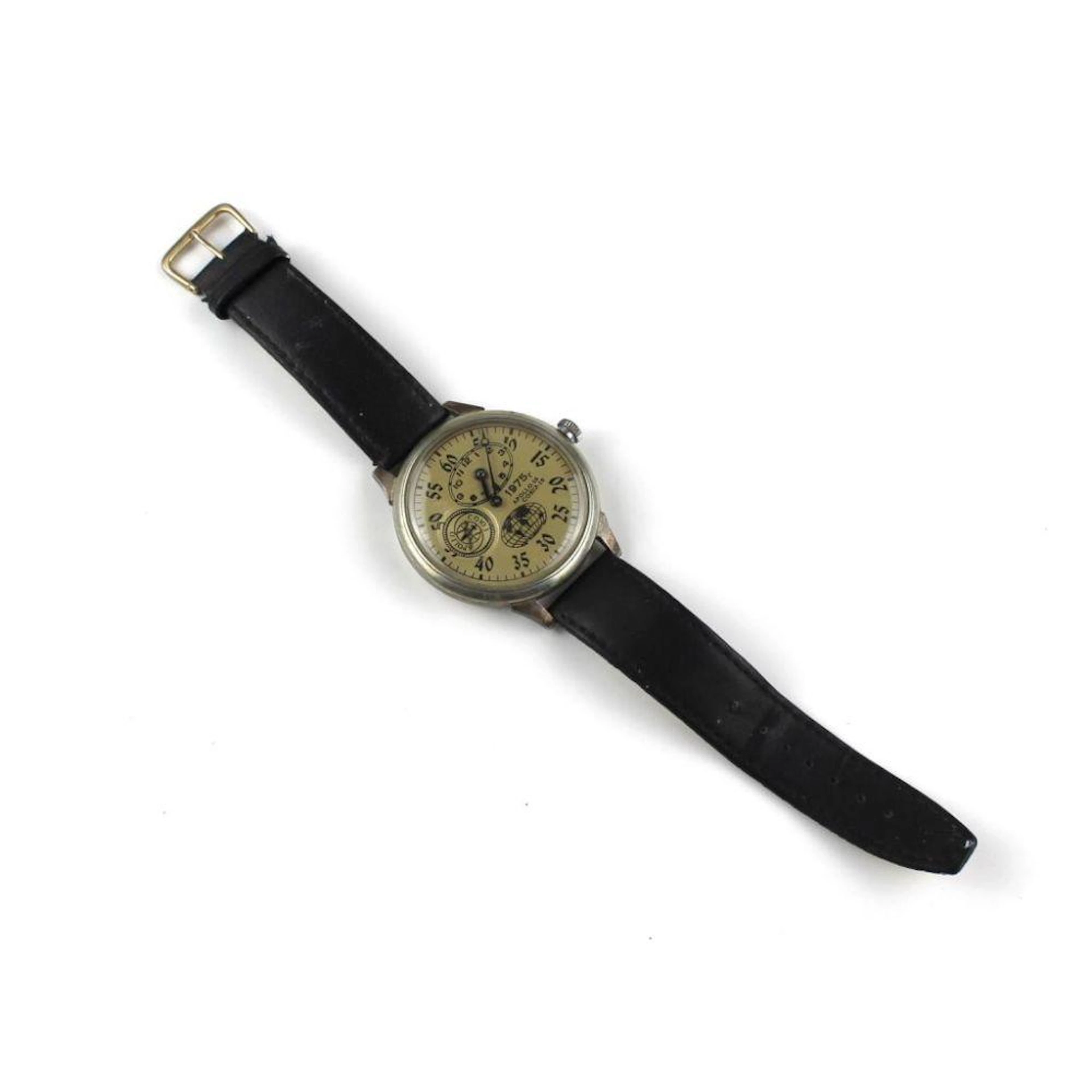 Apollo-Soyuz Heavy Watch