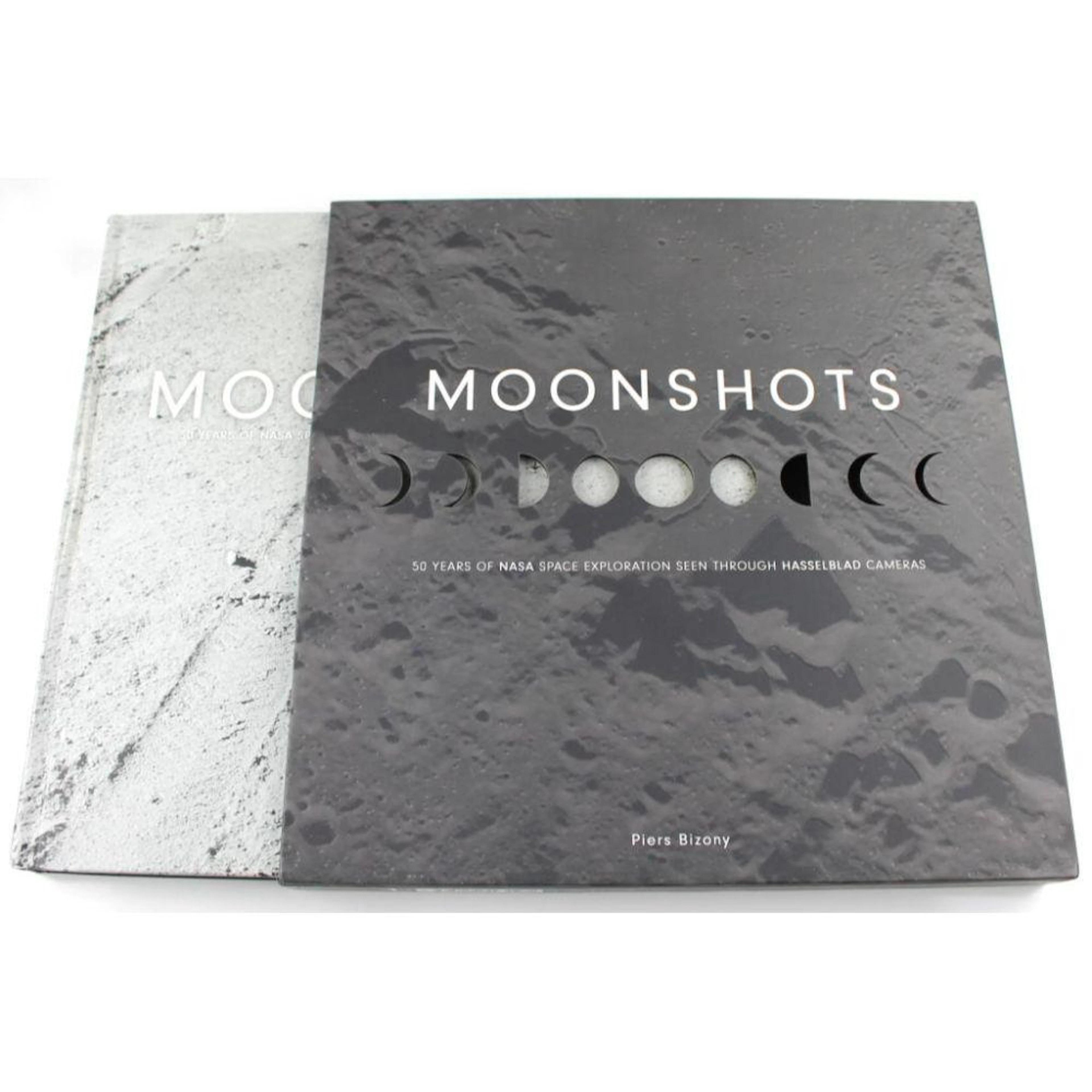 Moonshots Boxed Coffee Table Book