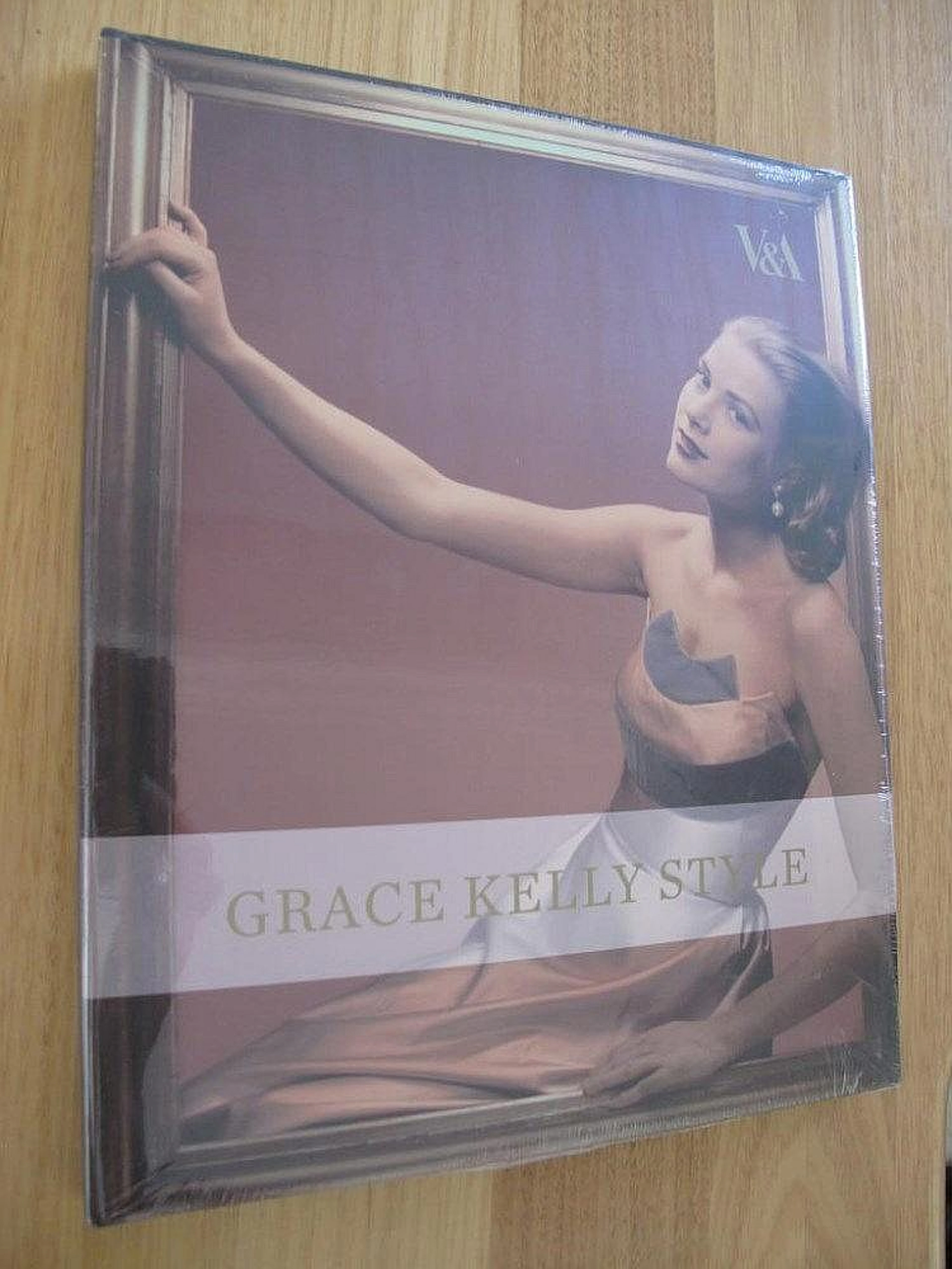 One volume hardback Grace Kelly Style published by...