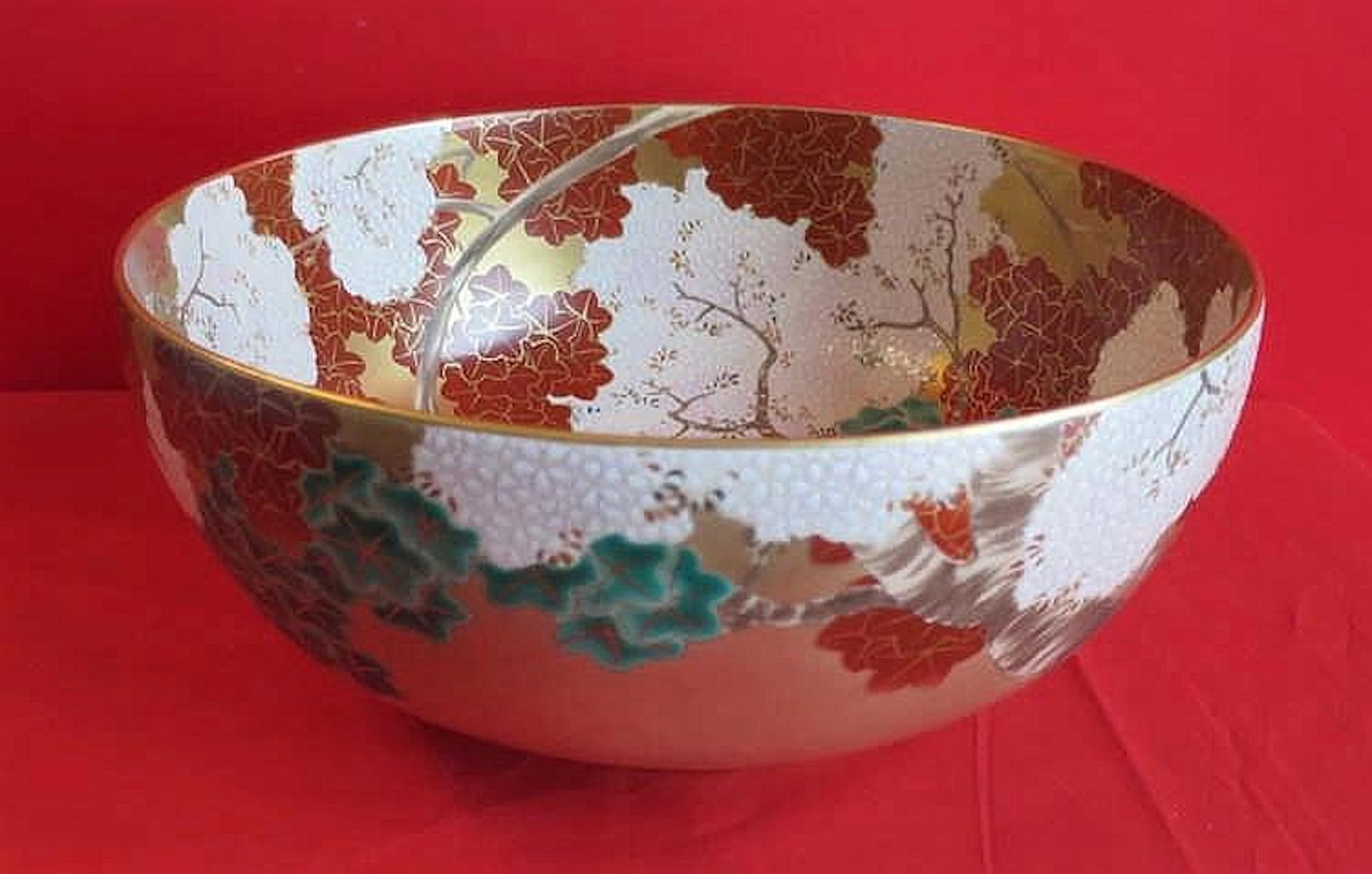 BOWL SATSUMA