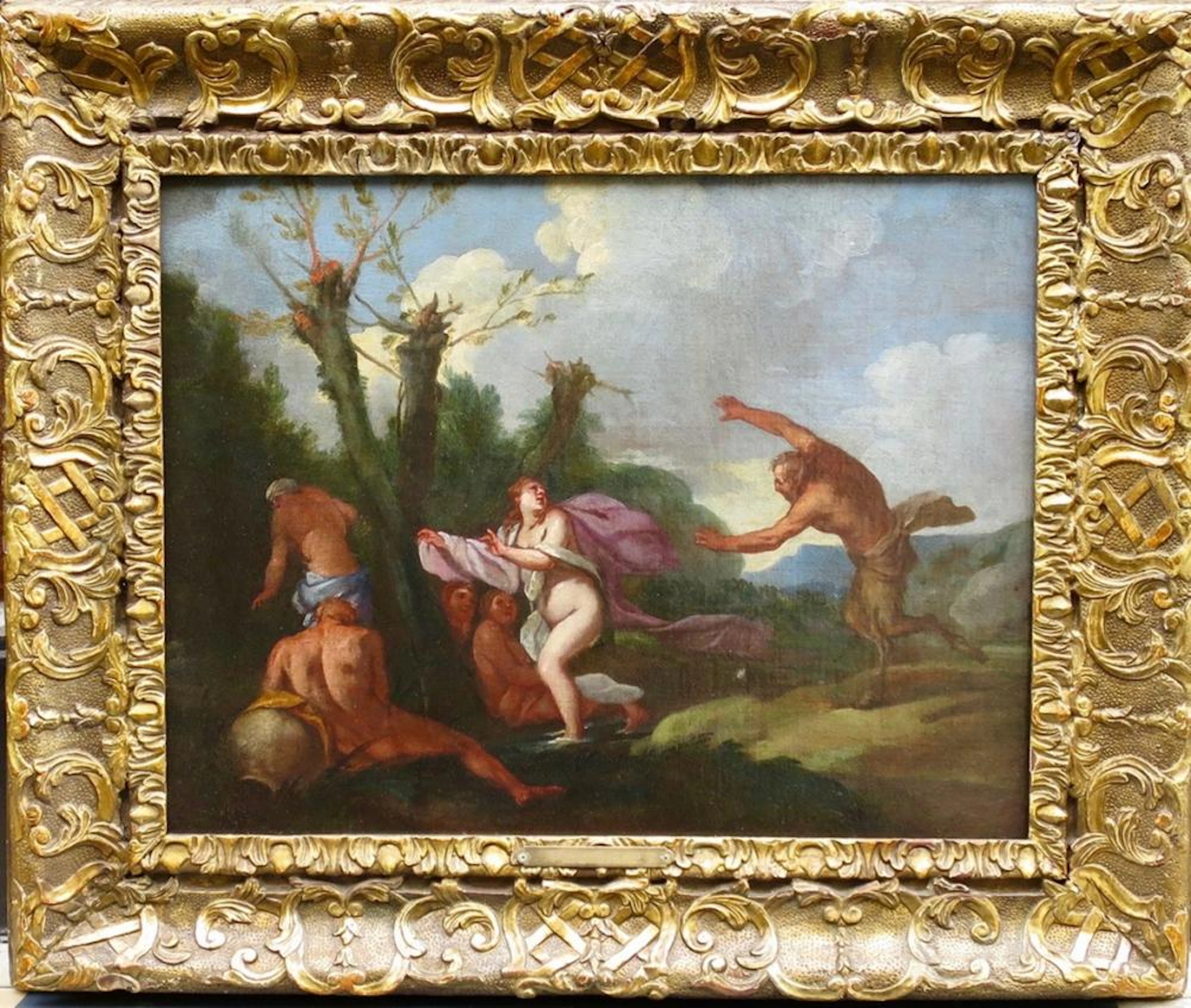GIULIO CARPIONI (VENEZIA 1613 - VICENZA 1678) VENETIAN SCHOOL