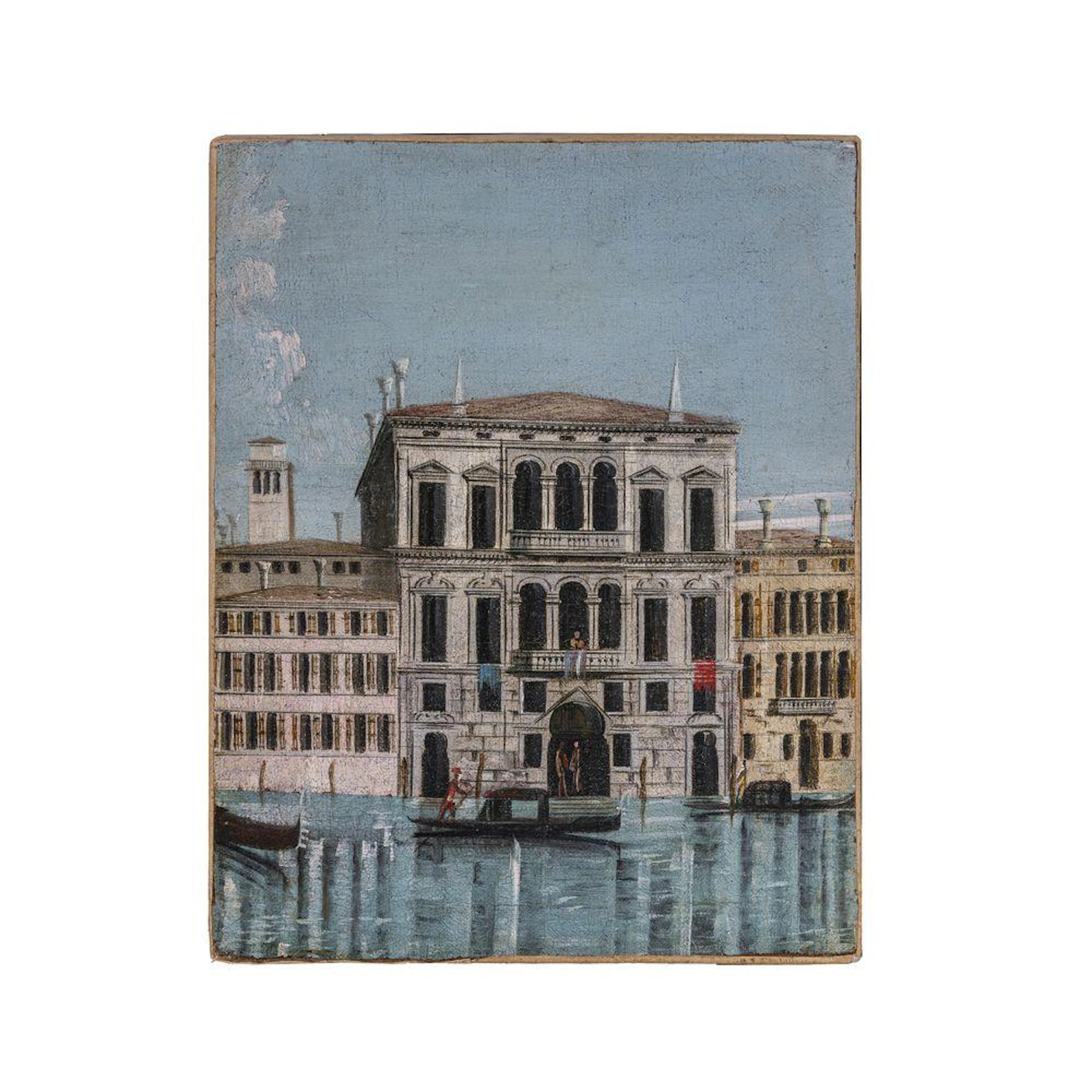 Scuola Veneziana del XVIII secolo