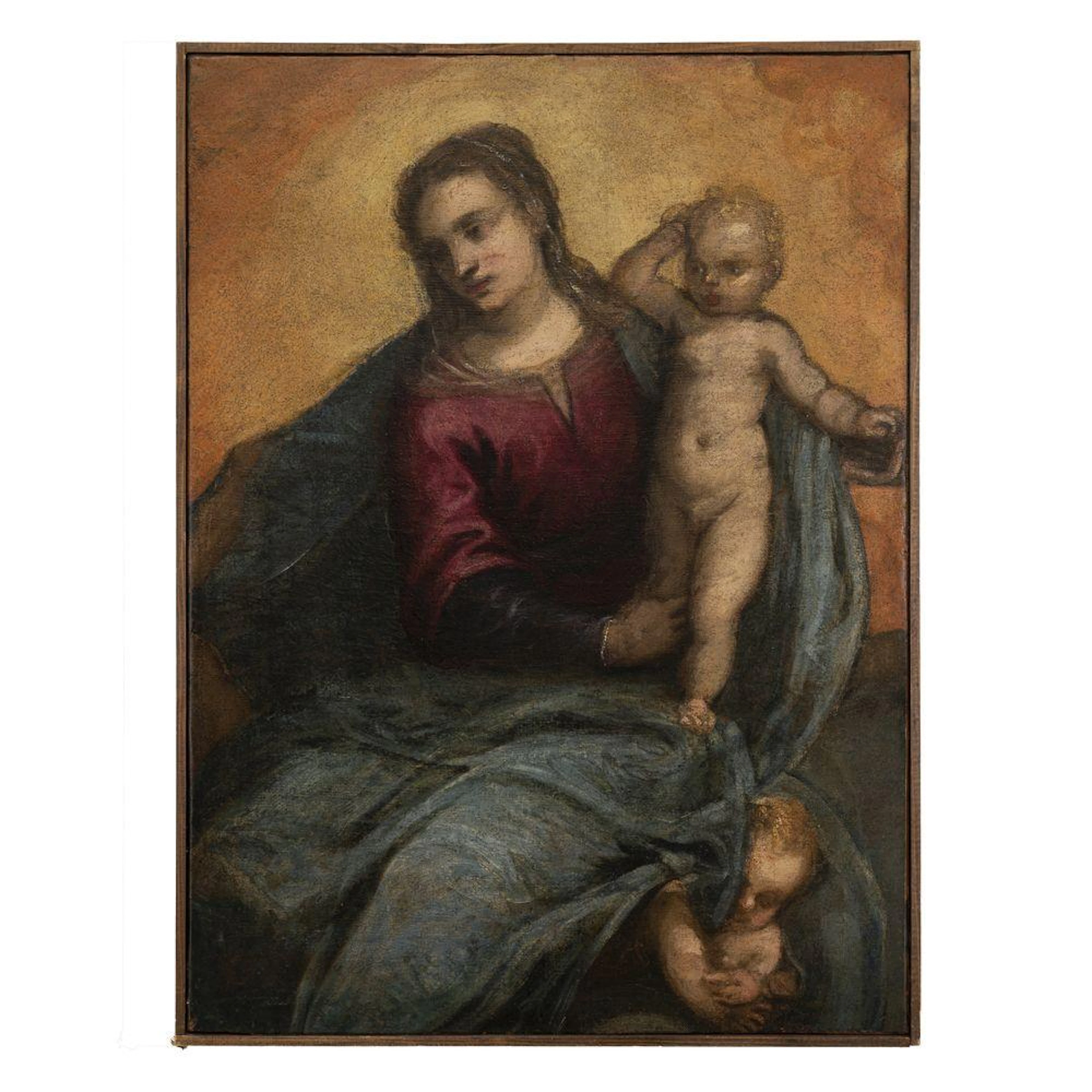 Jacopo Negretti detto Palma il Giovane (Venezia 1549 - 1628)
