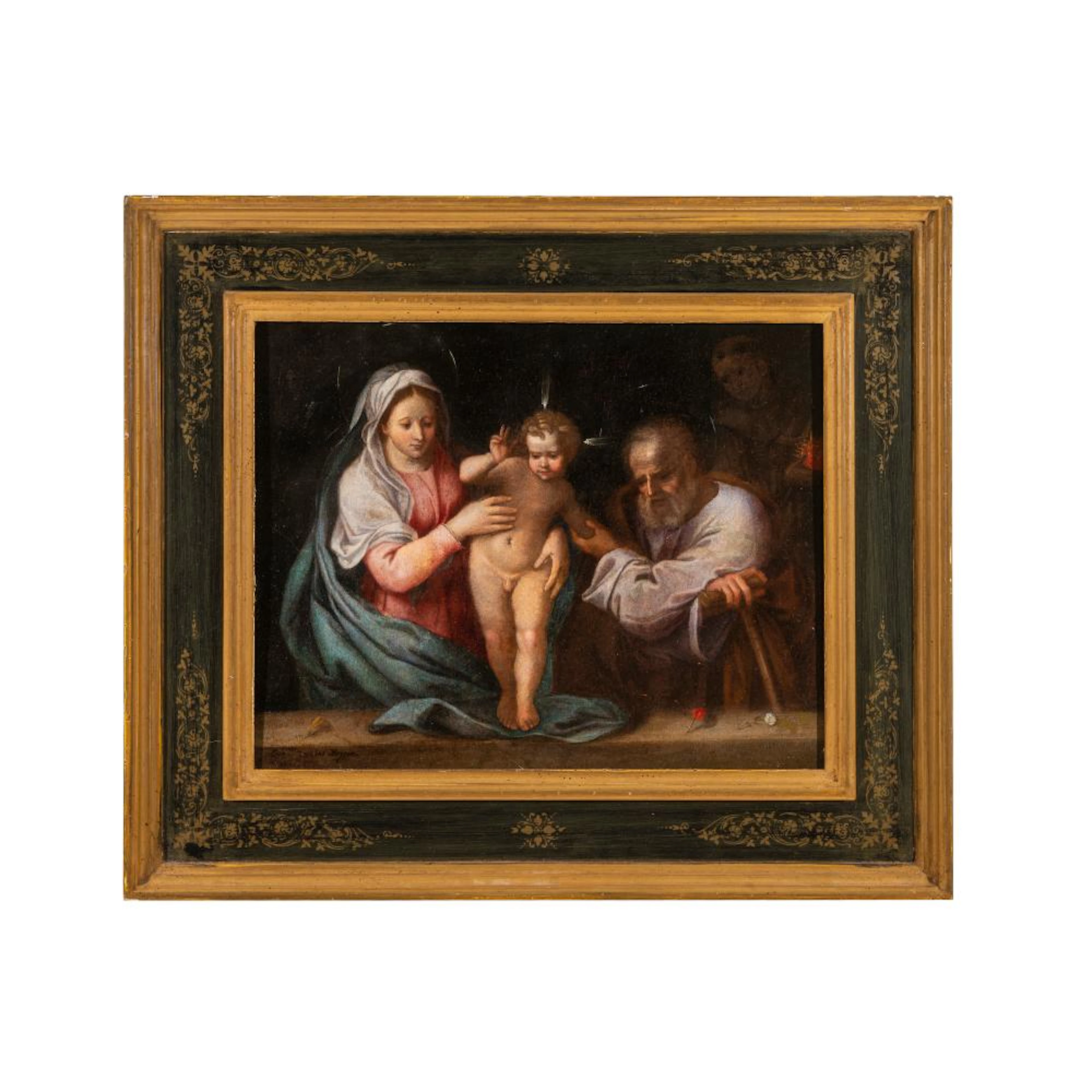 Francesco Zucco (Bergamo 1570 circa - 1627)