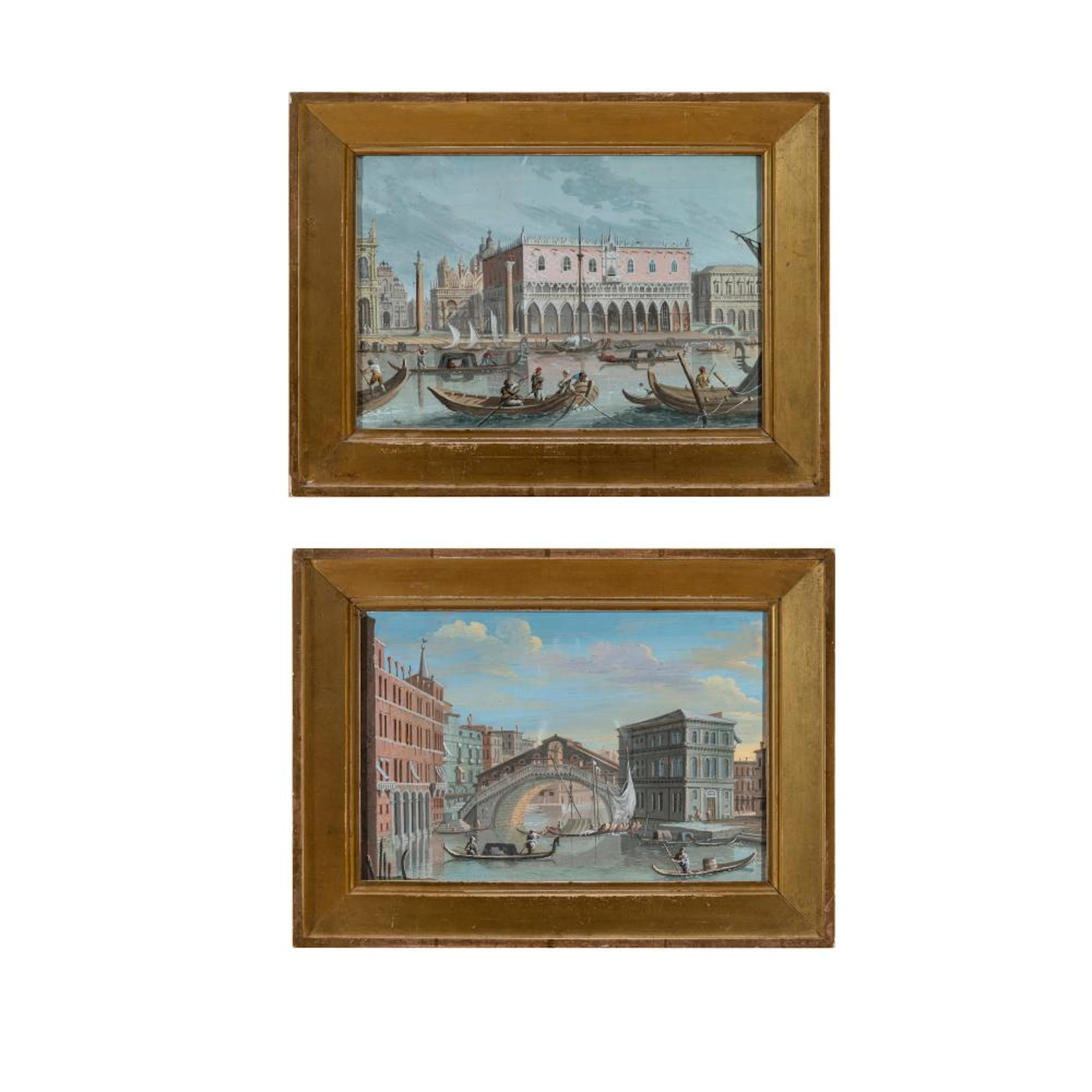 Scuola Veneziana del XIX secolo
