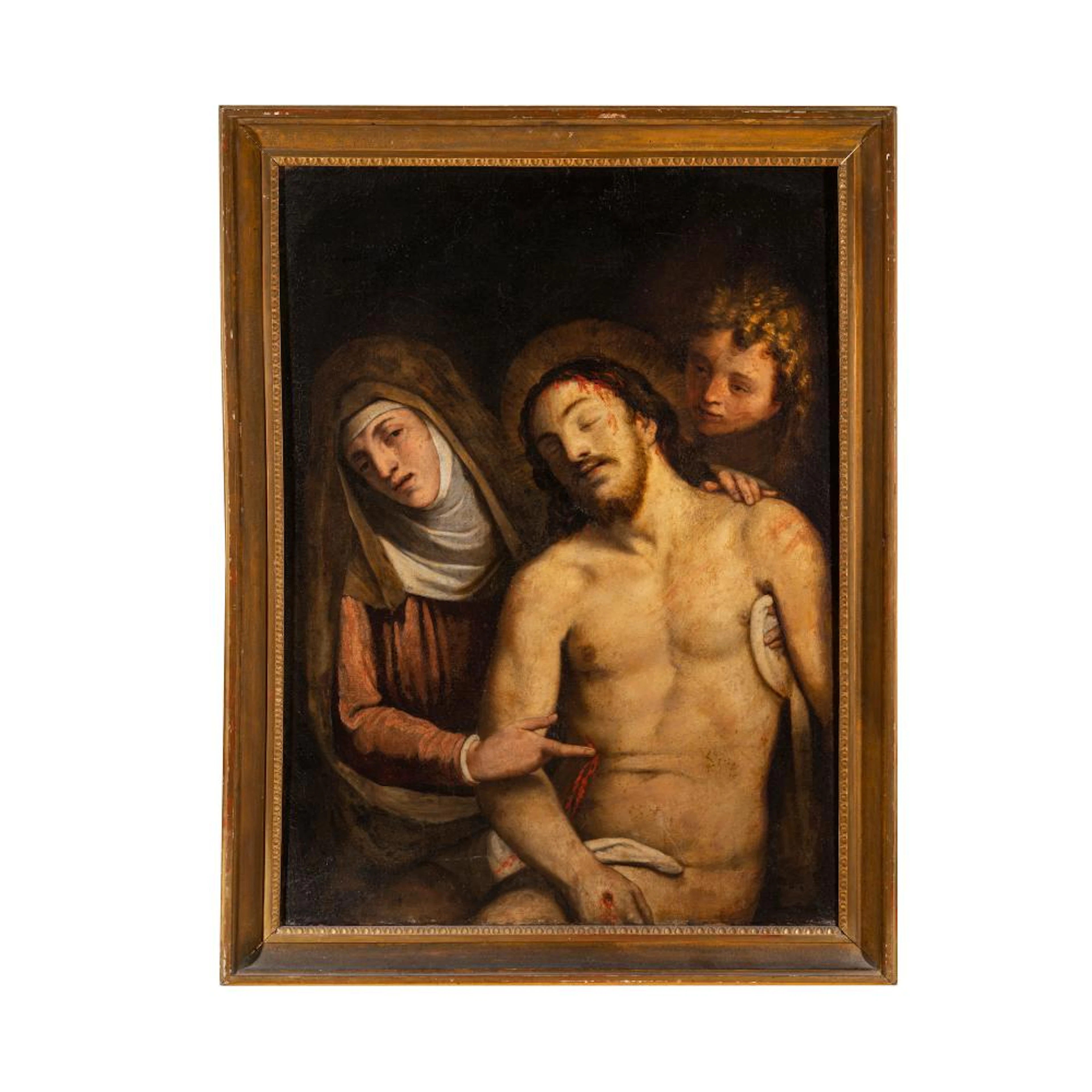 Giovanni DeVecchi (Borgo San Sepolcro 1543 - Roma 1615) attribuito-attributed