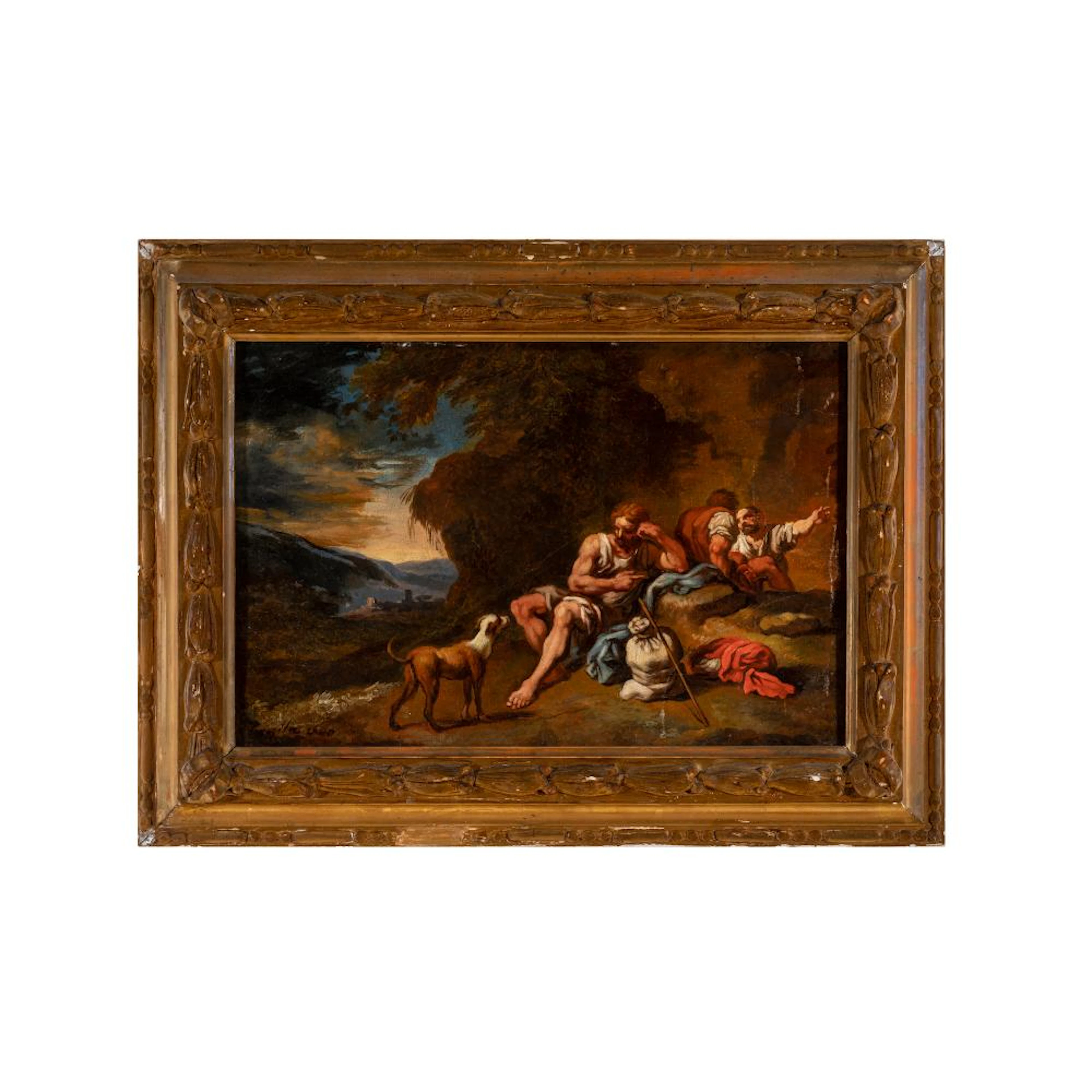 Carlo Antonio Tavella (Milano 1668 - Genova 1738)