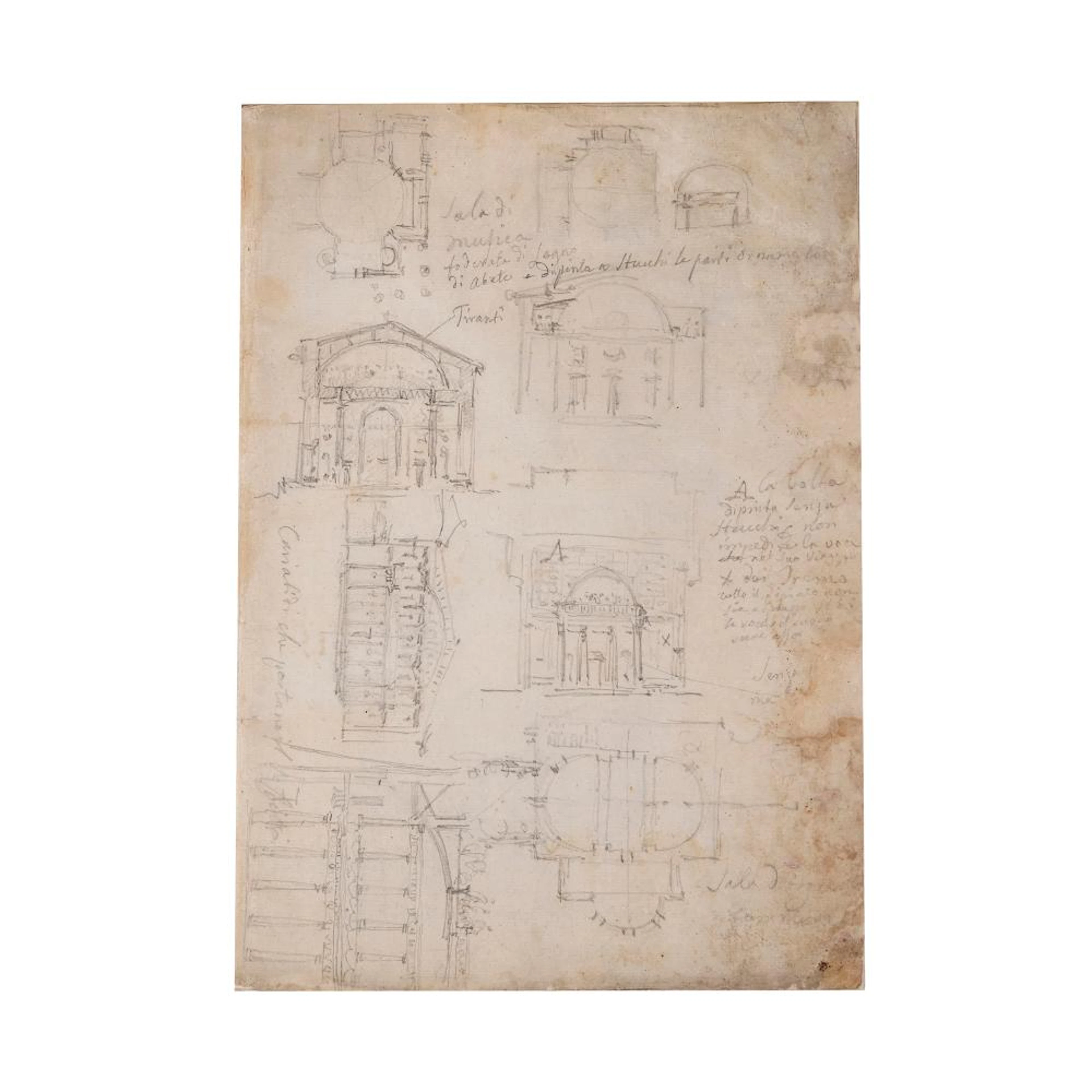Filippo Juvarra (Messina 1678 - Madrid 1736)